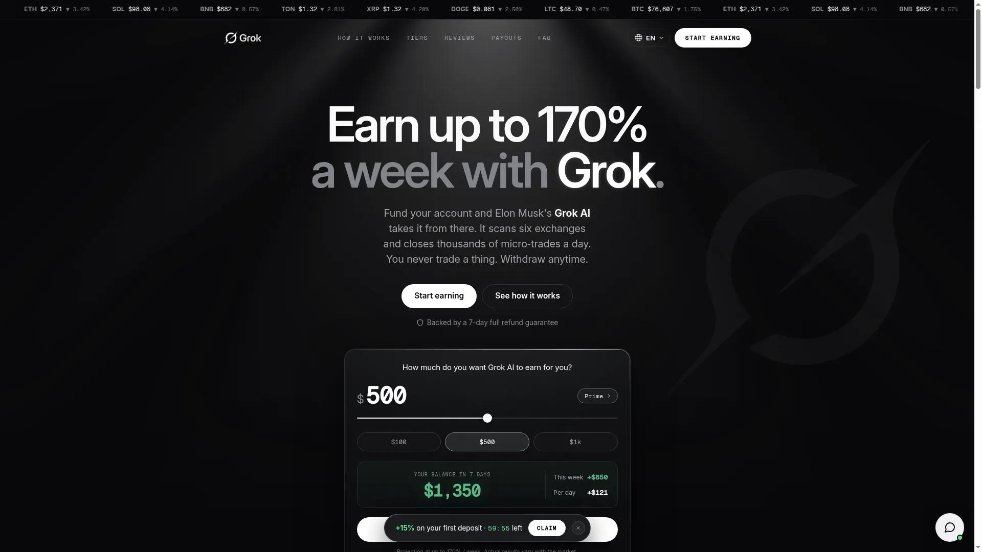 Tradegrok.net