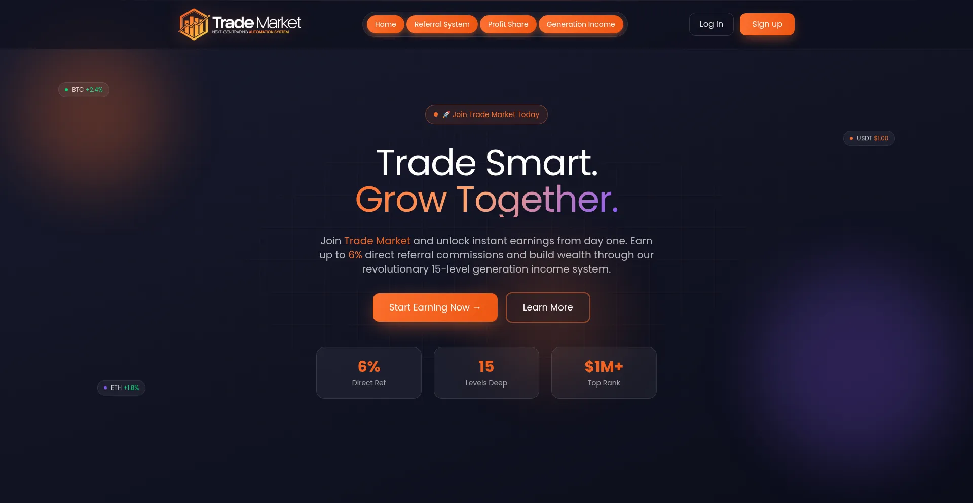 Trademarket.pro