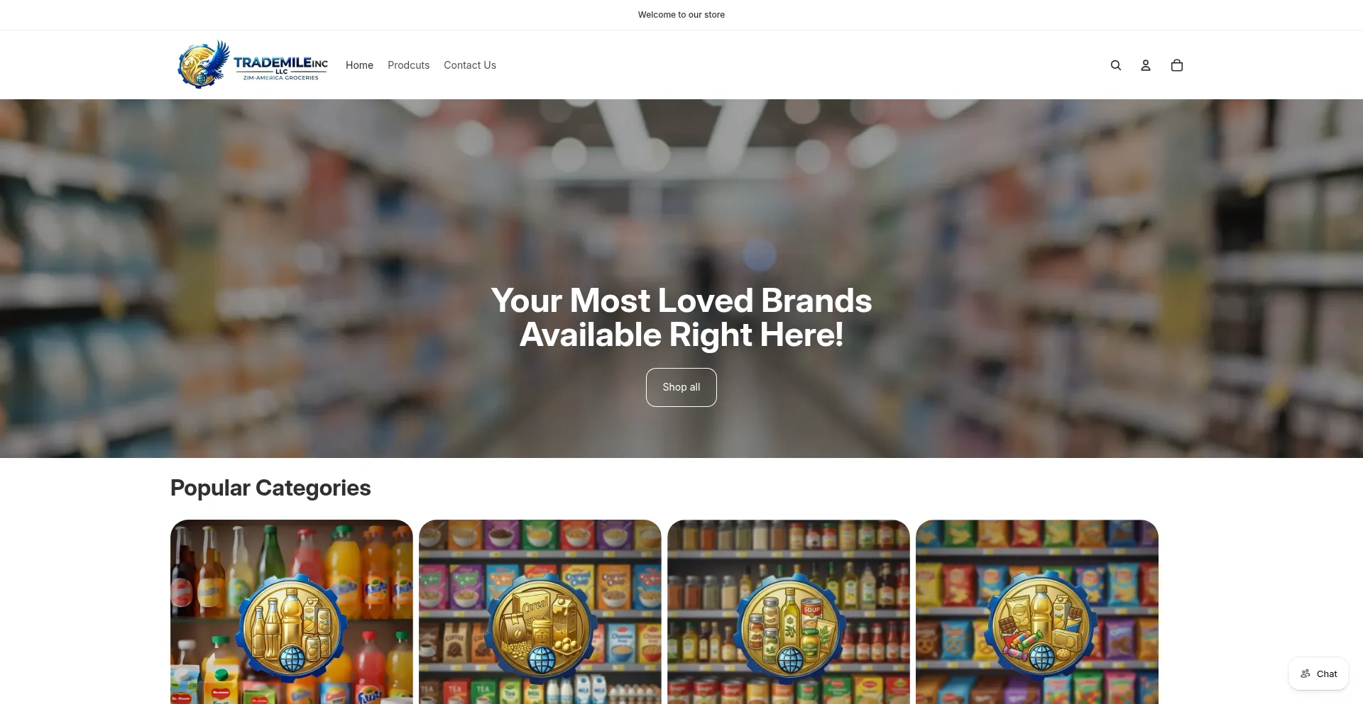 Trademileshop.com