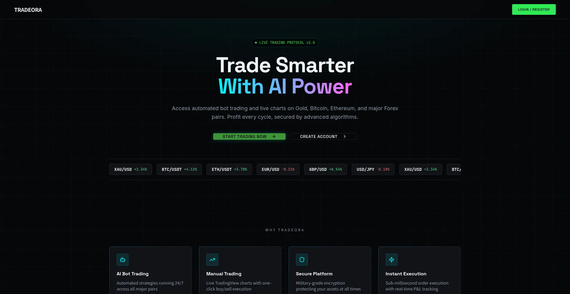 Tradeora.pro