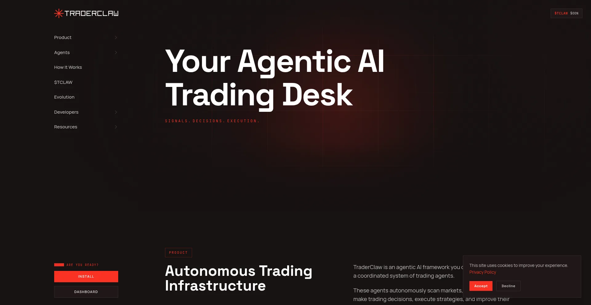 Traderclaw.ai