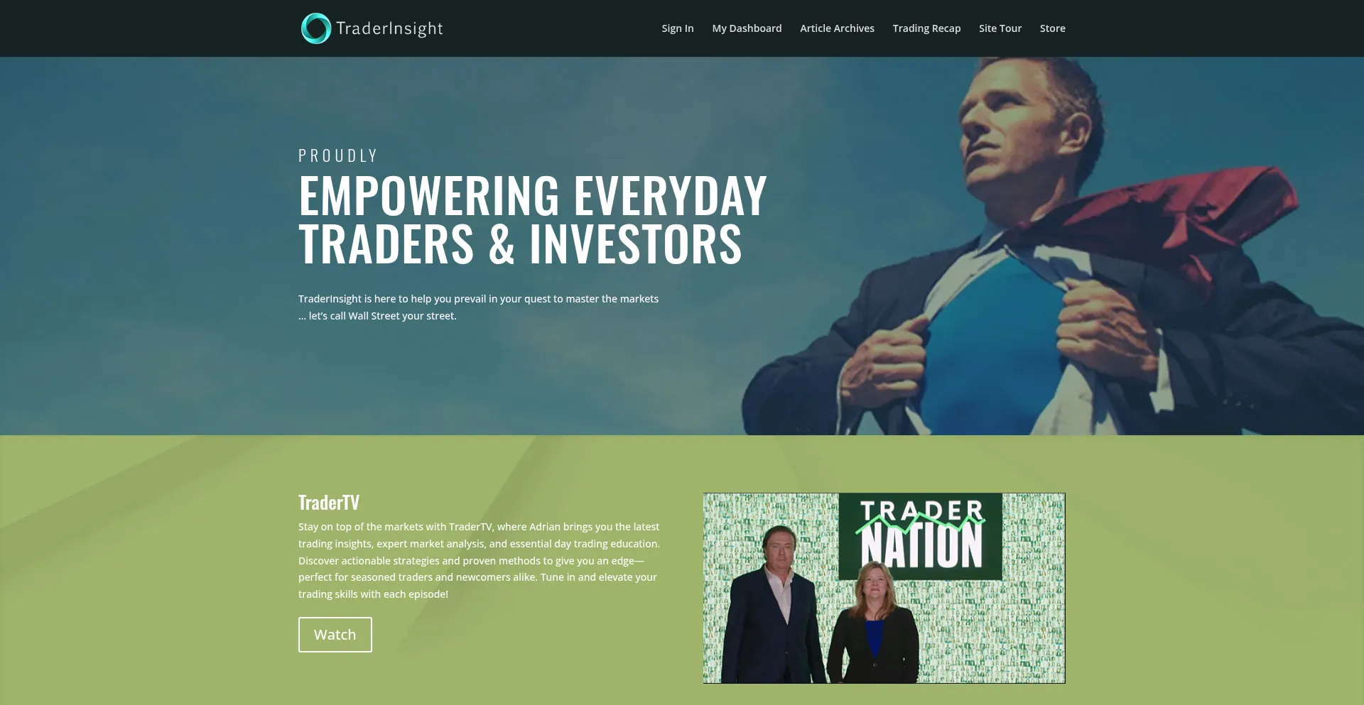Traderinsight.com