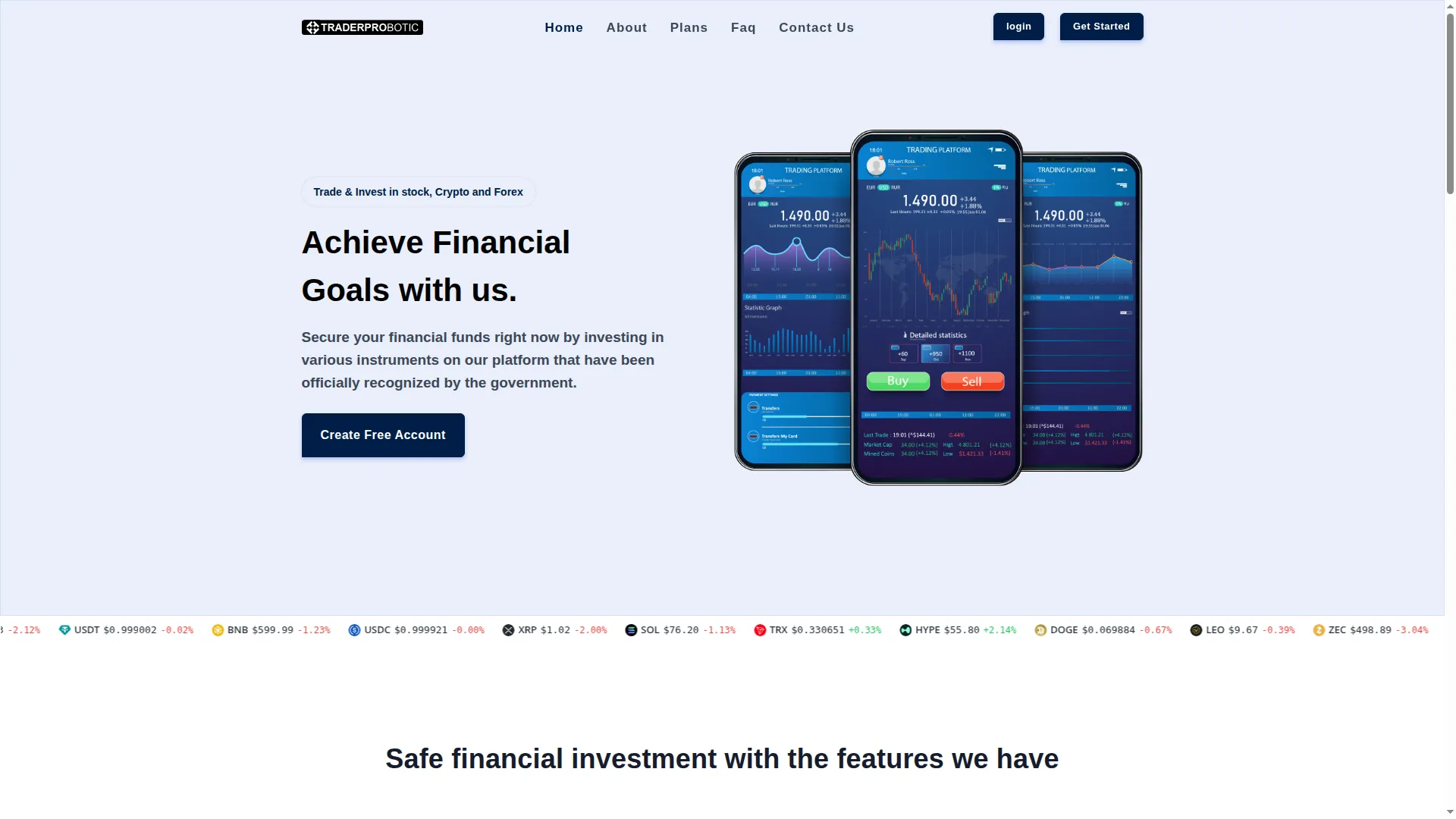 Traderprobotic.com