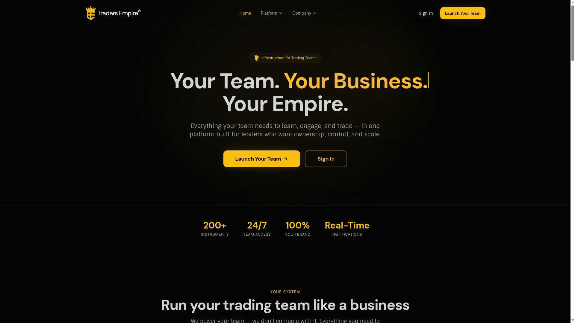 Tradersempire.com