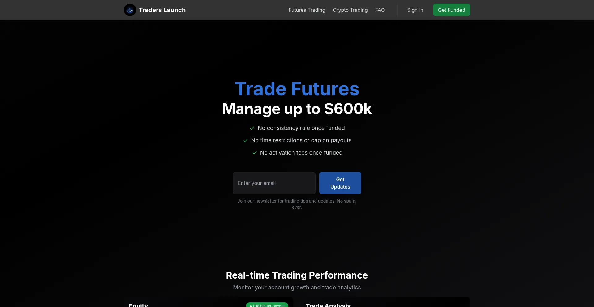 Traderslaunch.com