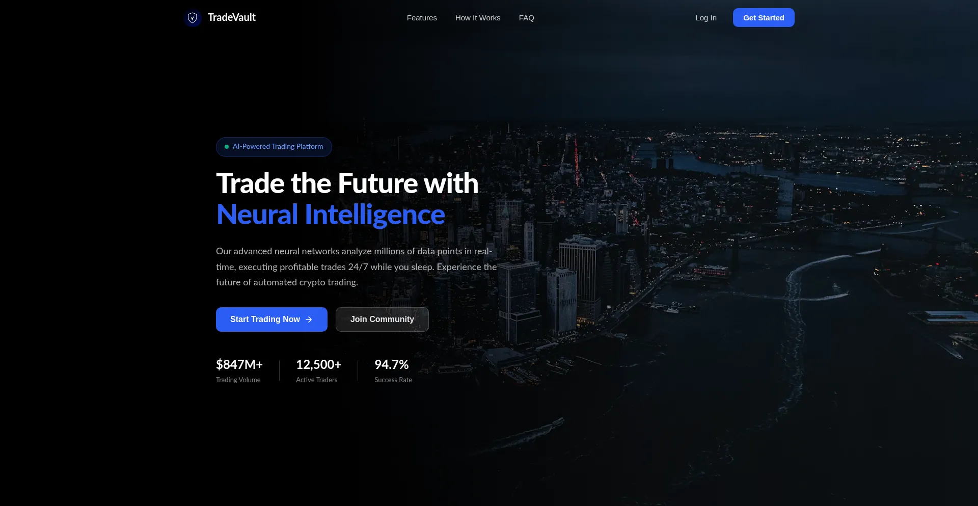 Tradevault.ai
