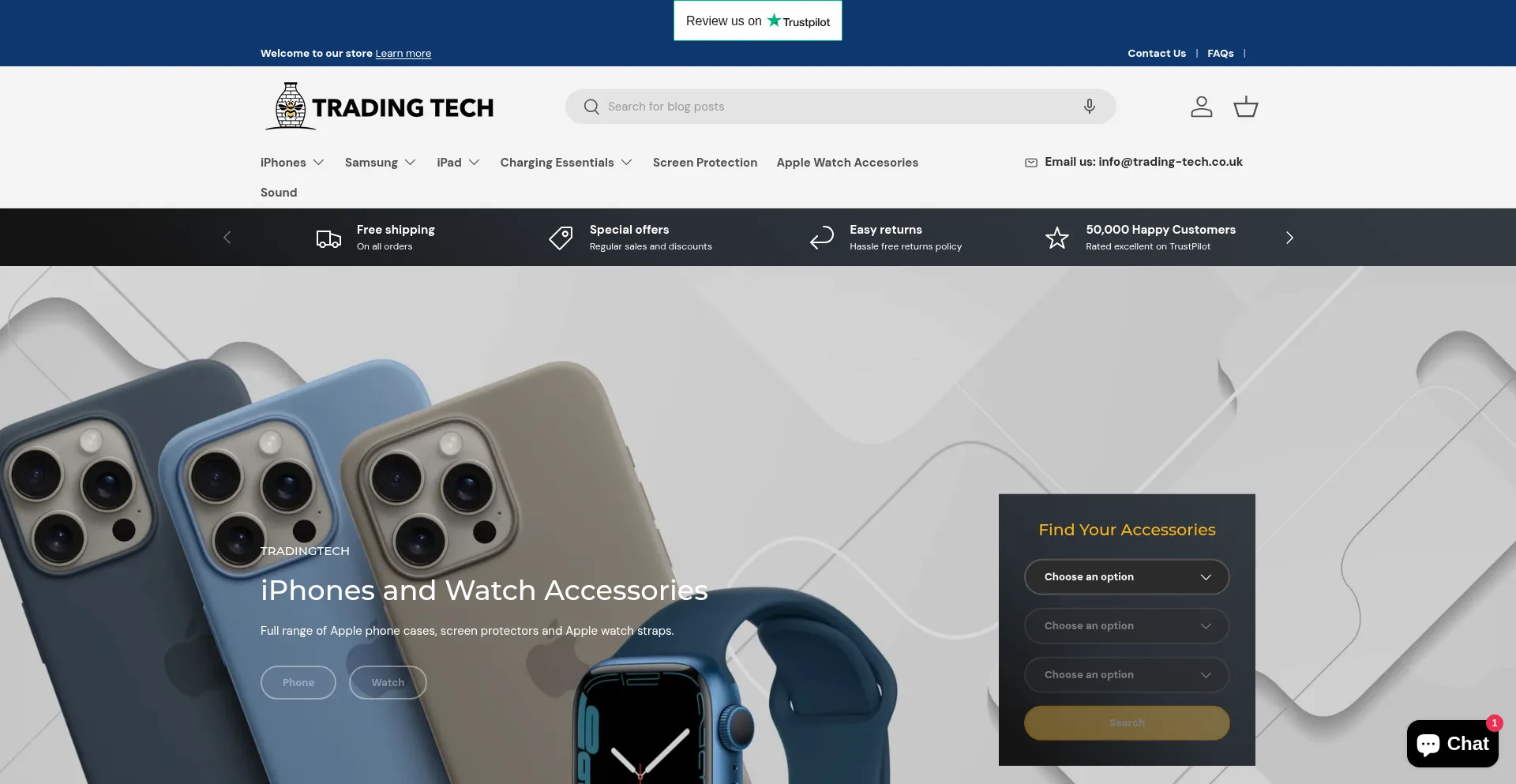 Trading-tech.co.uk