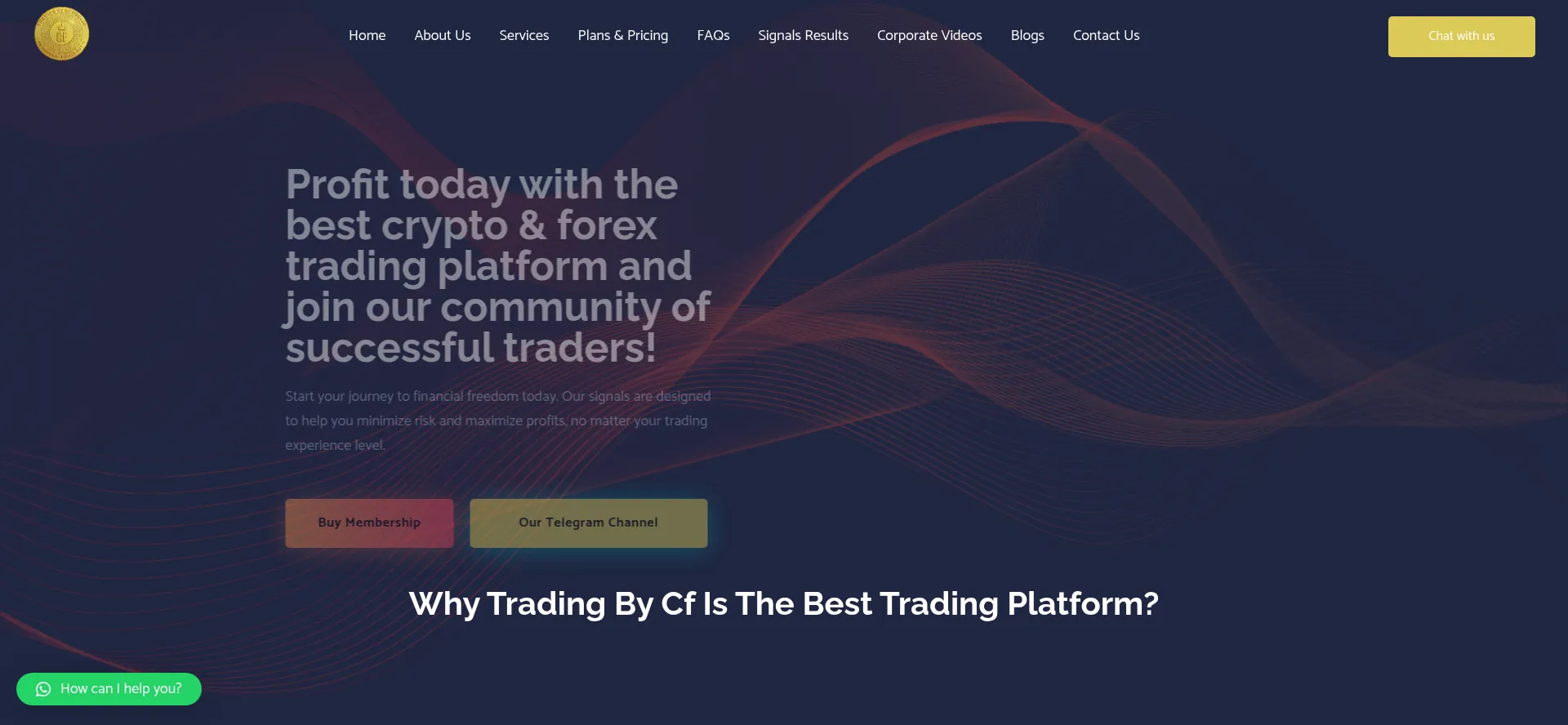 Tradingbycf.com