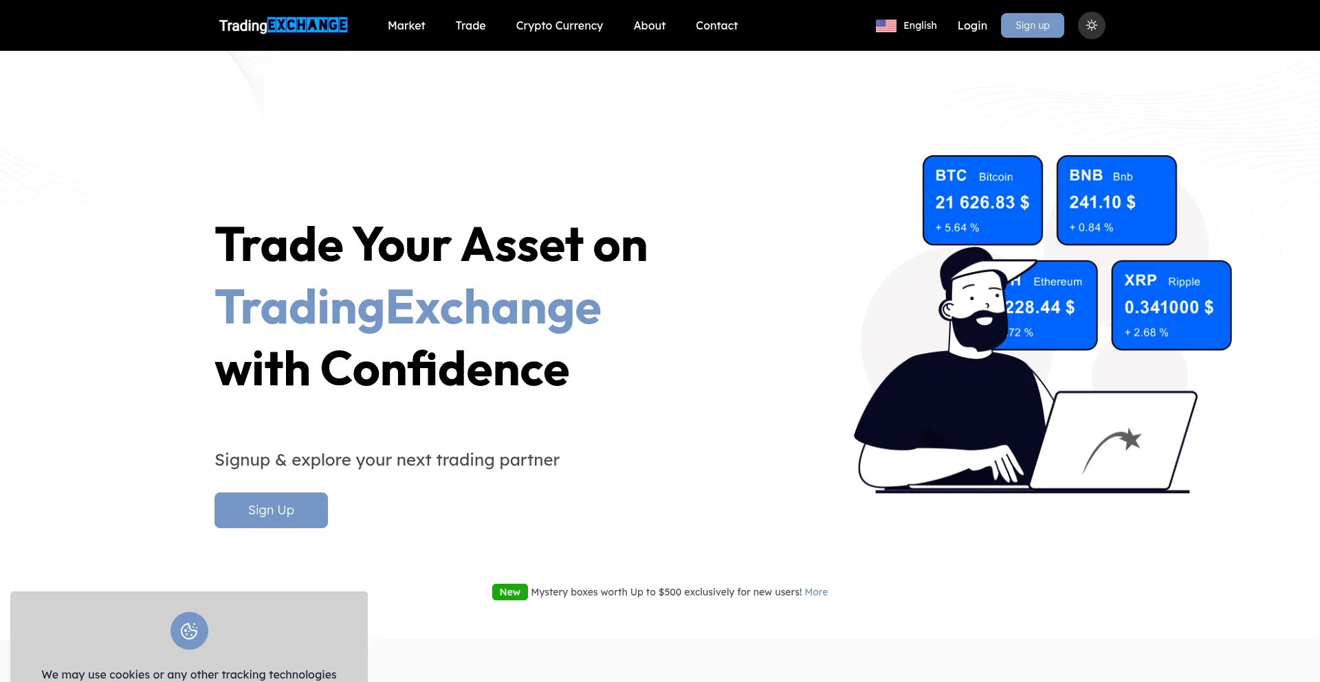 ¿És Seguro y Confiable Tradingexx.com?