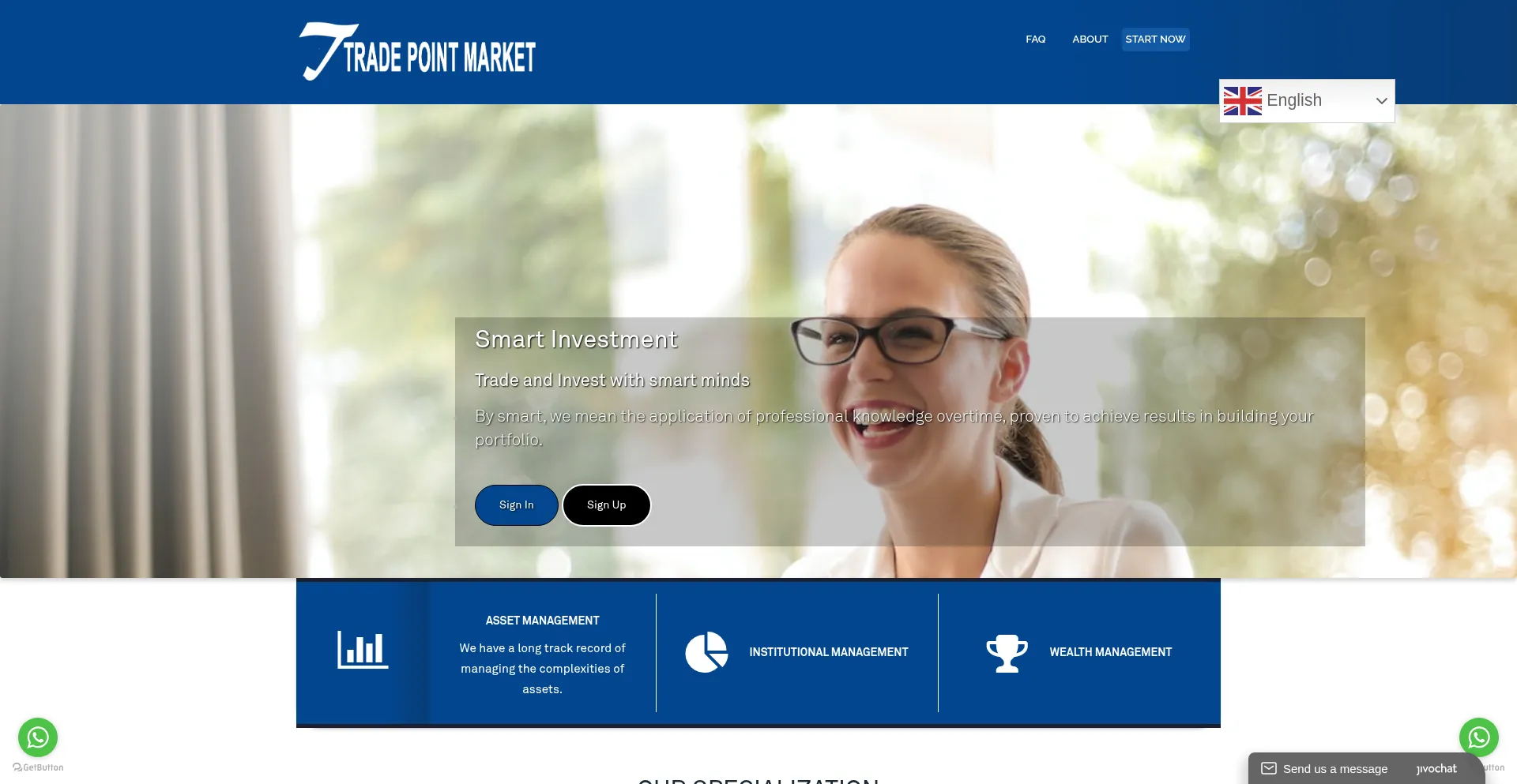 Tradingpointmarket.com