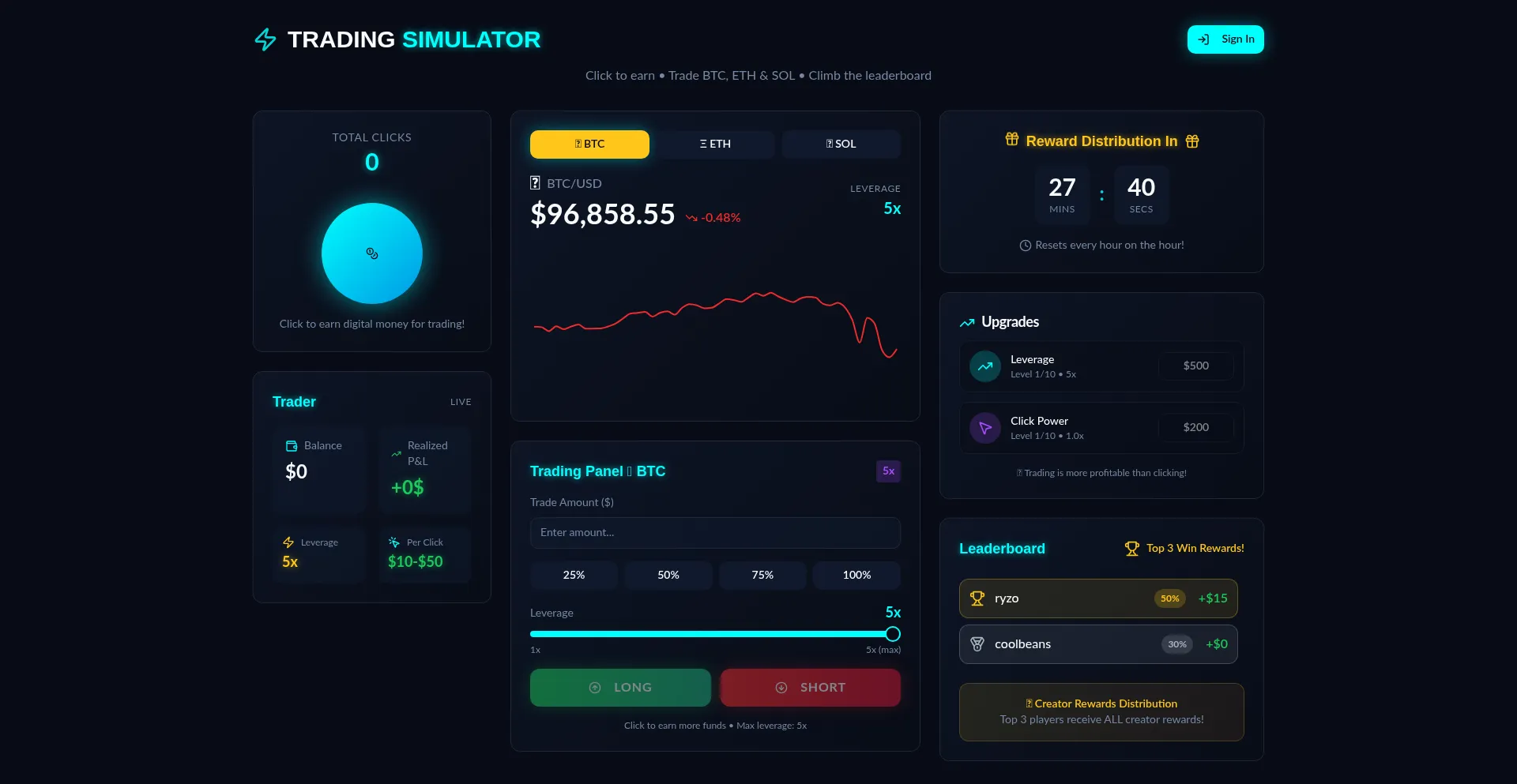 Tradingsimulator.xyz