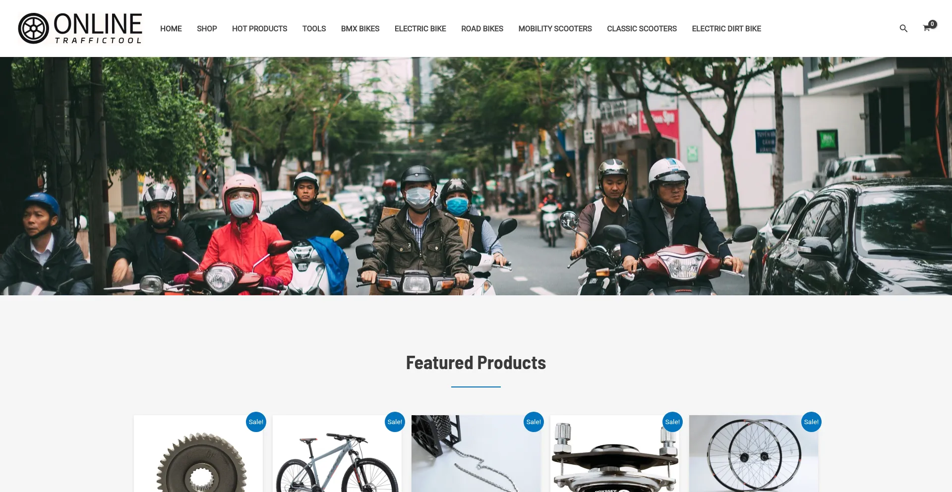Traffictoolonline.com