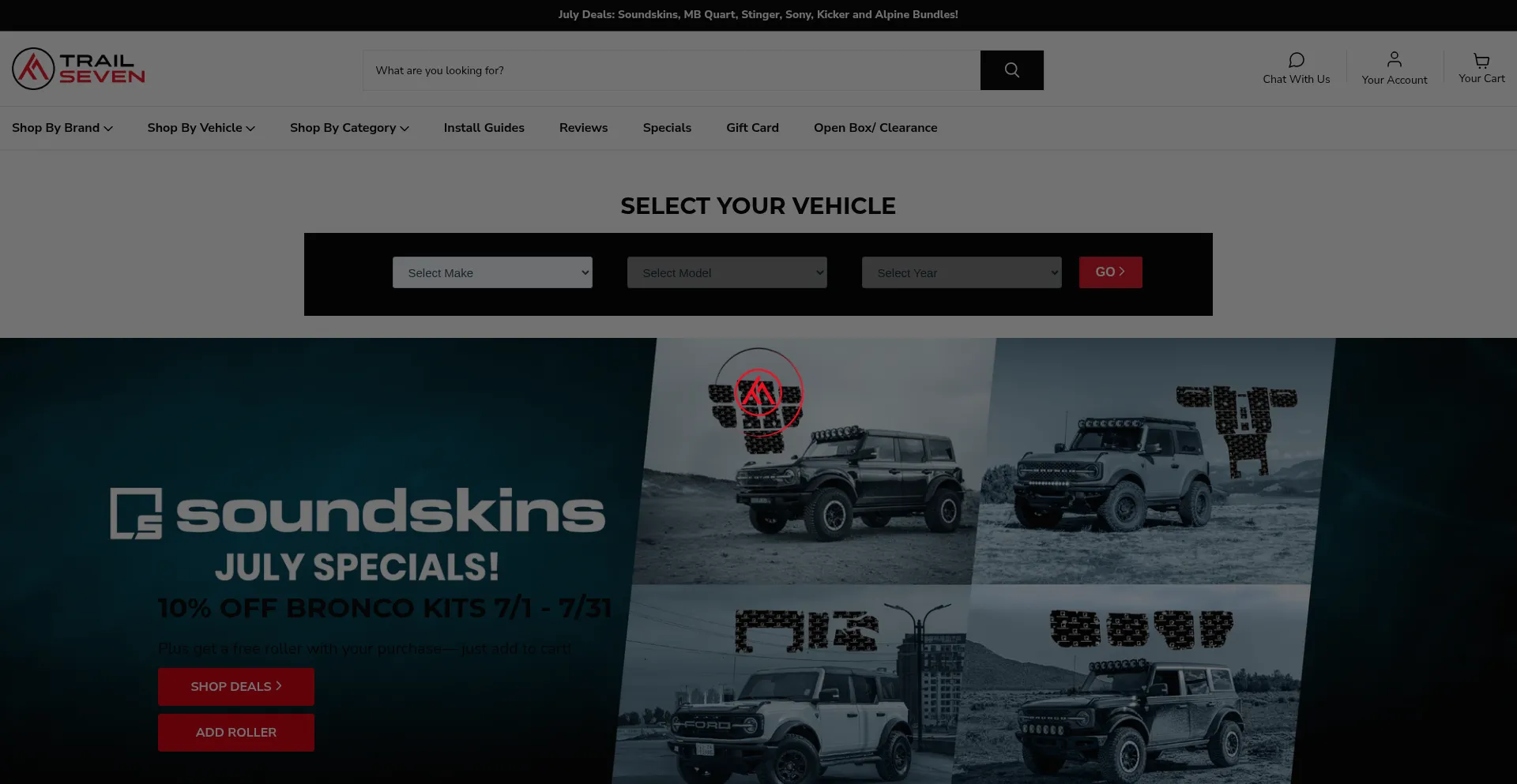 Trailseven.com