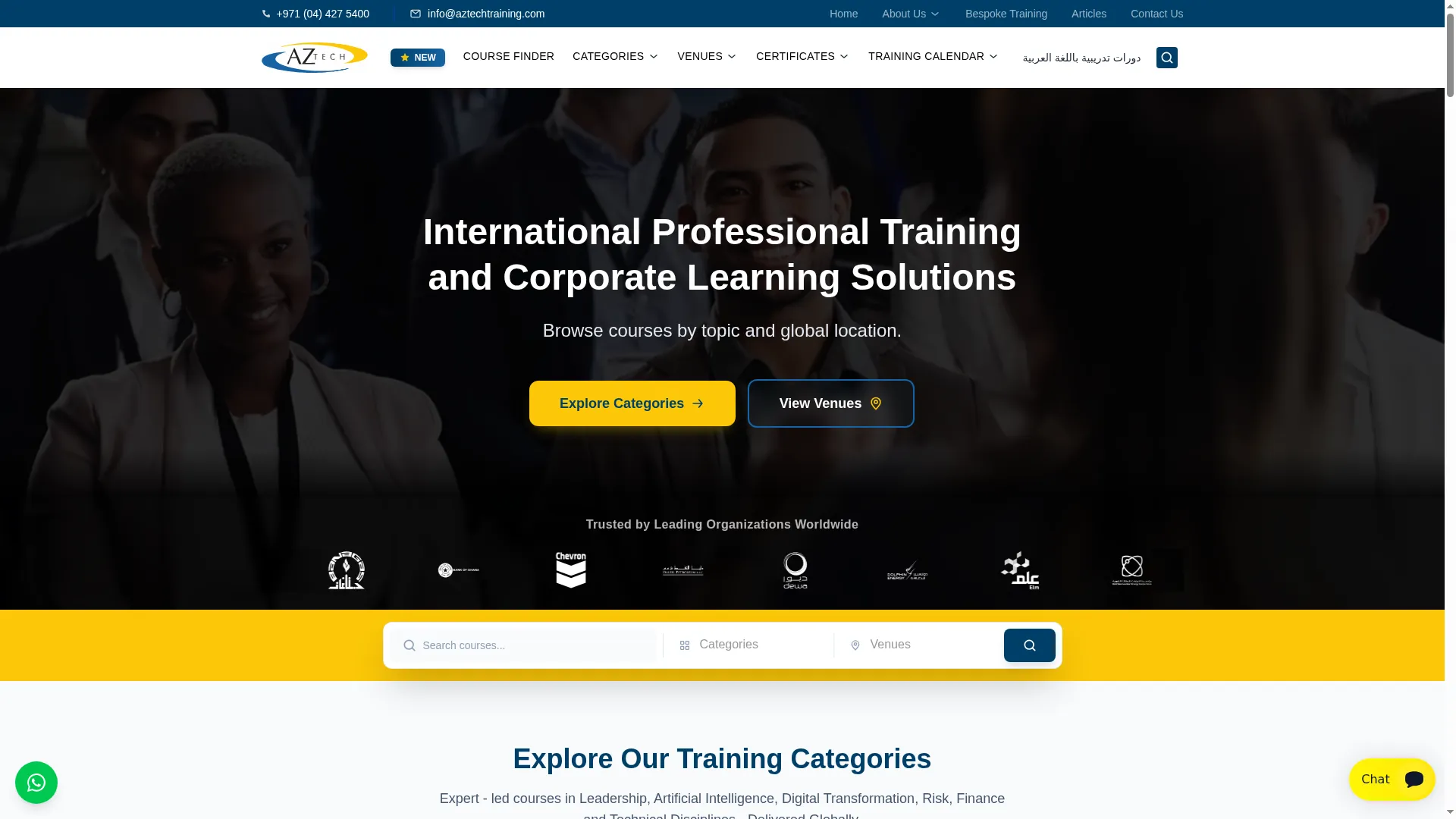 Trainingazte.com