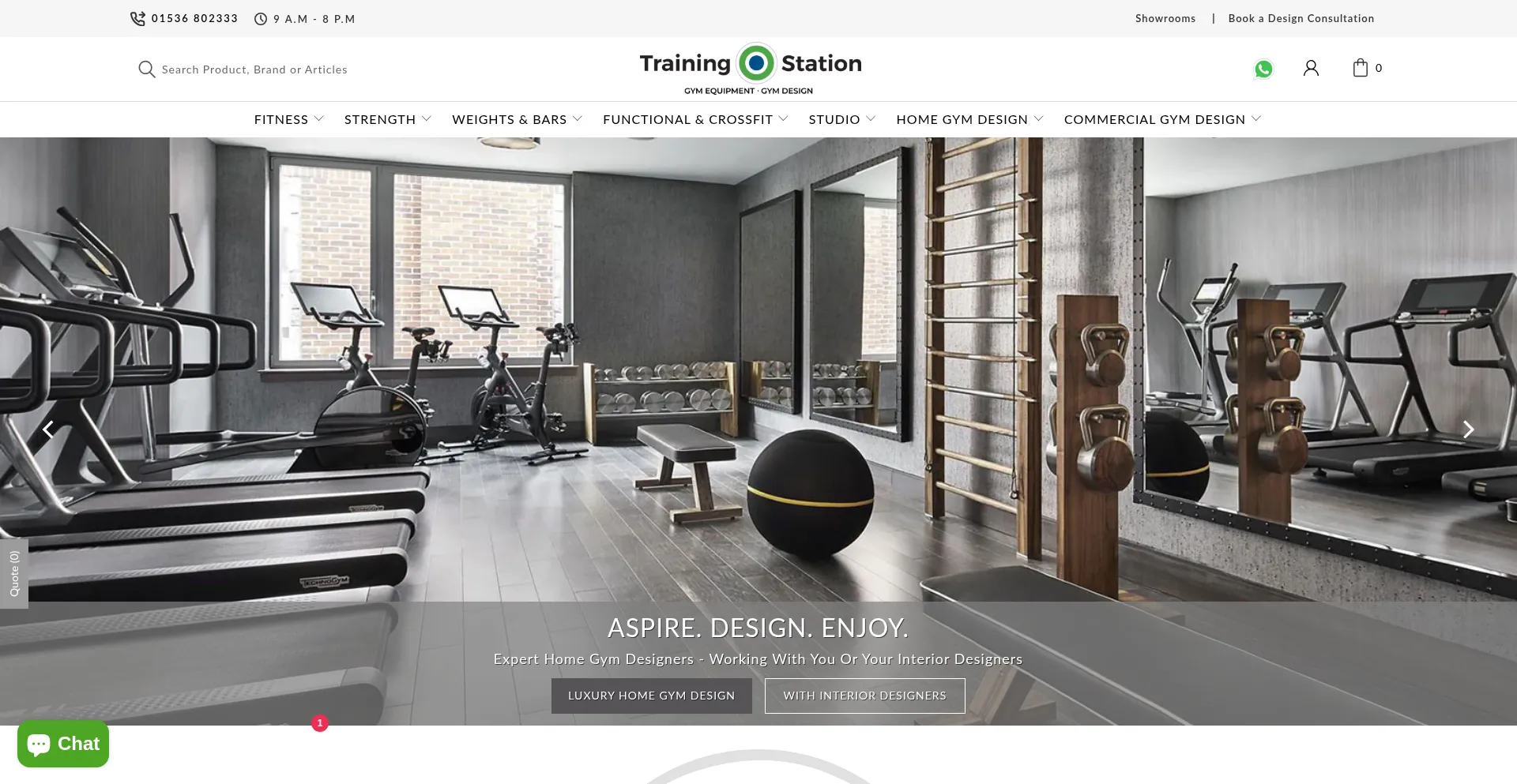 Trainingstation.co.uk