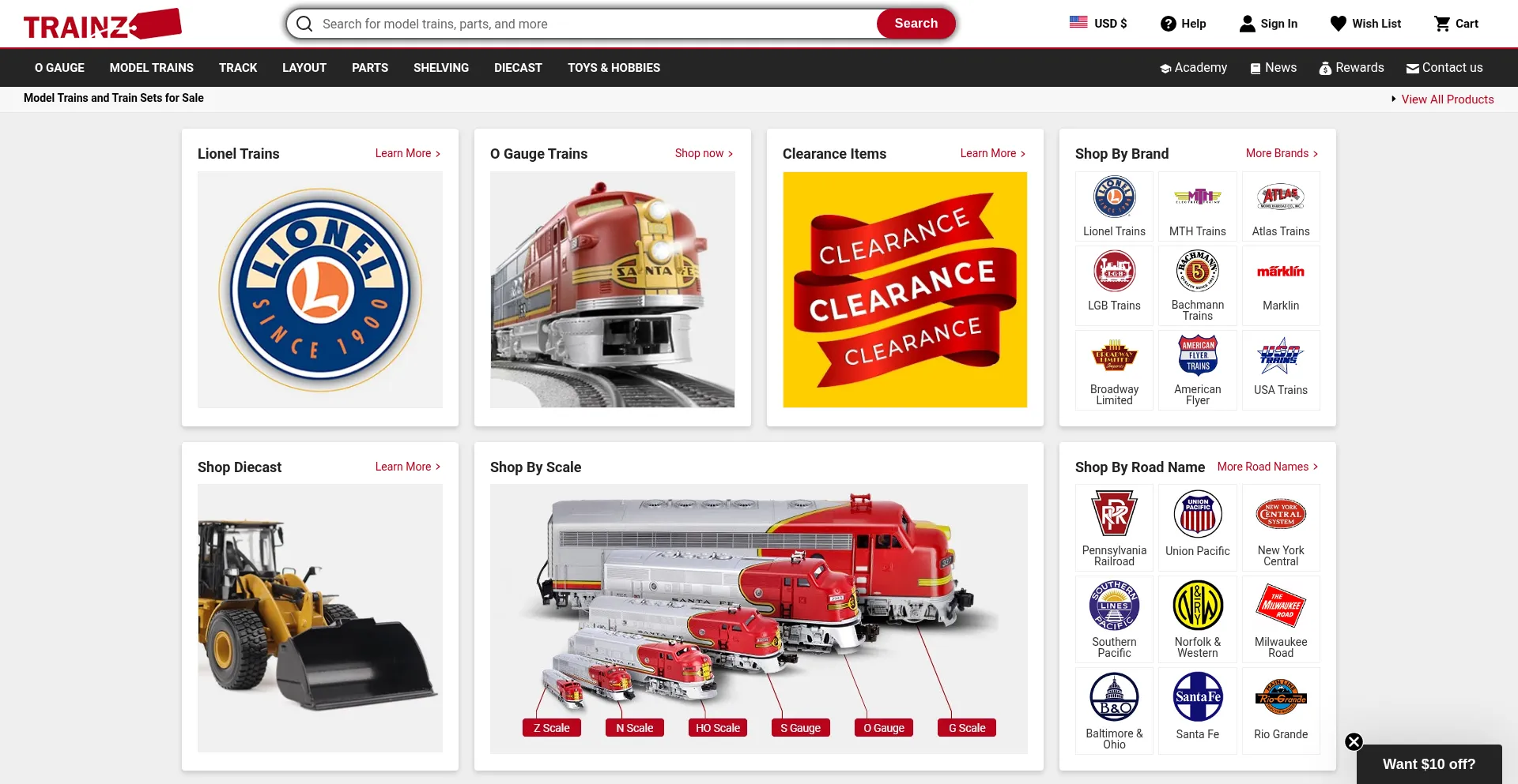 Trainz.com