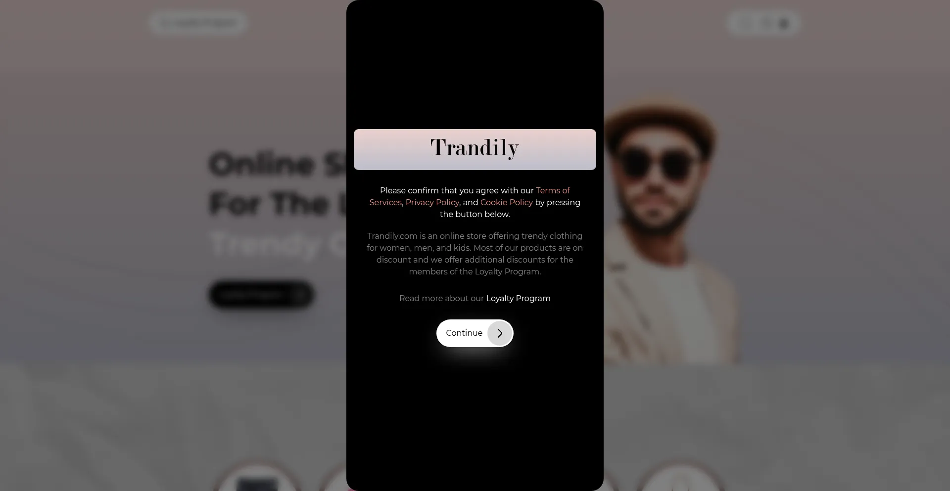 ¿És Seguro y Confiable Trandily.com?