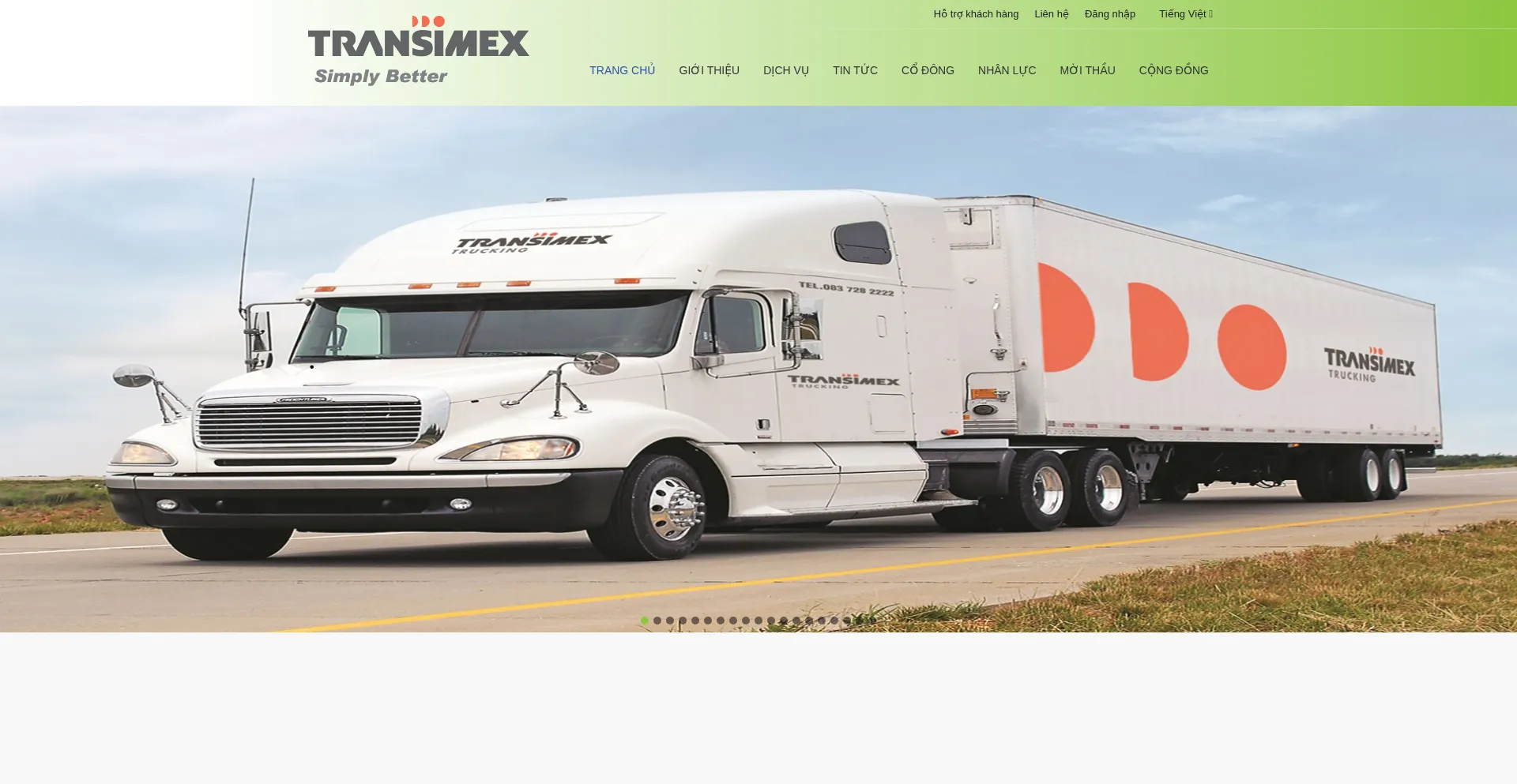 Transimex.com.vn