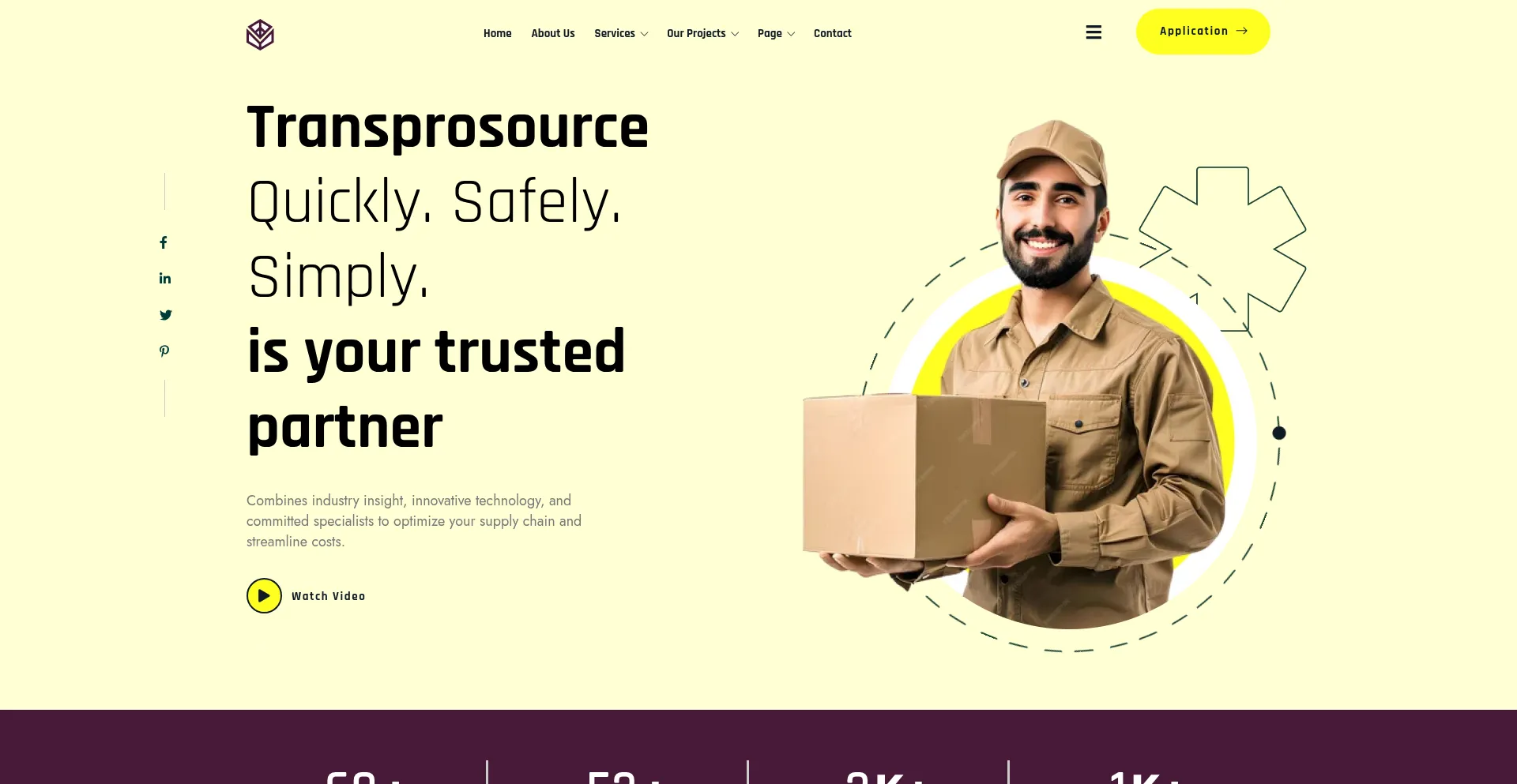 Transprosource.com
