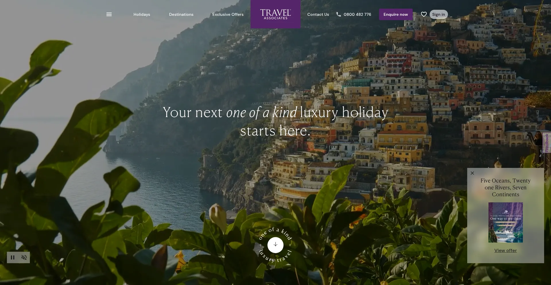 Travel-associates.co.nz