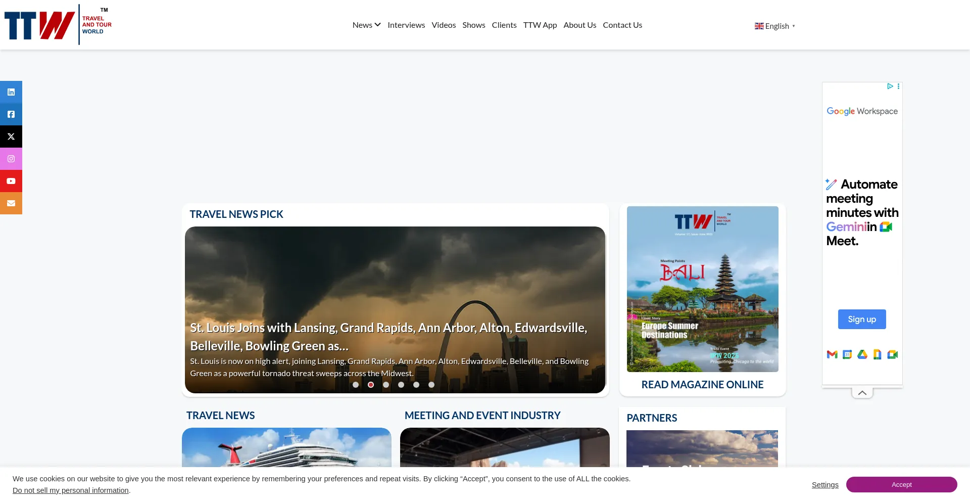 Travelandtourworld.com