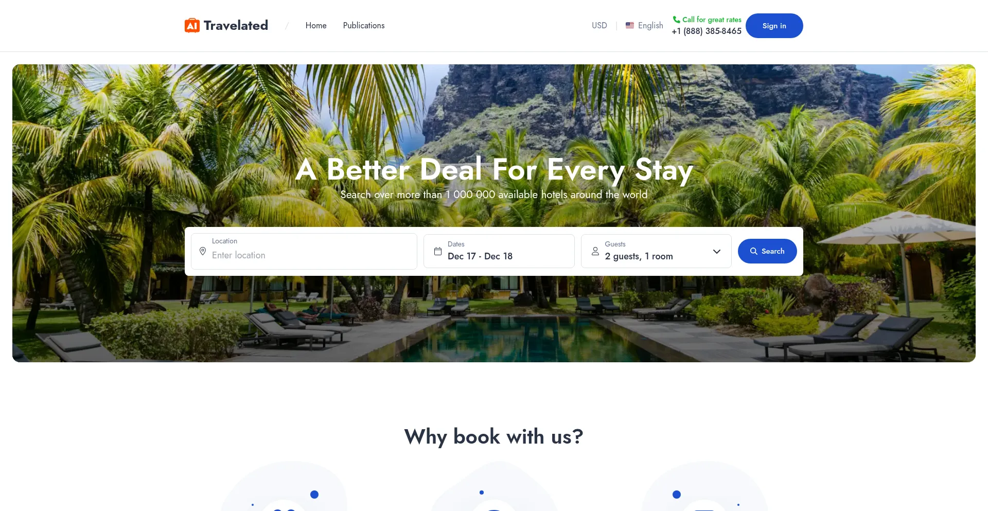 Travelated.com