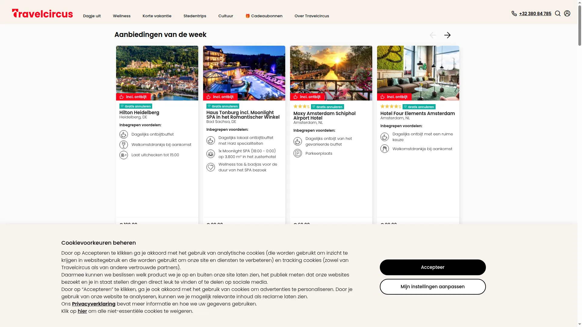 Travelcircus.be