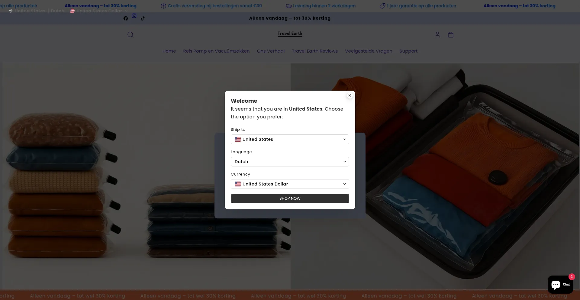 Travelearthstore.com