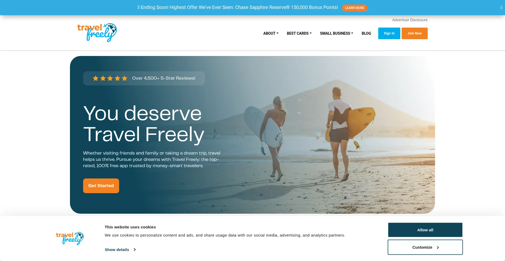 Travelfreely.com