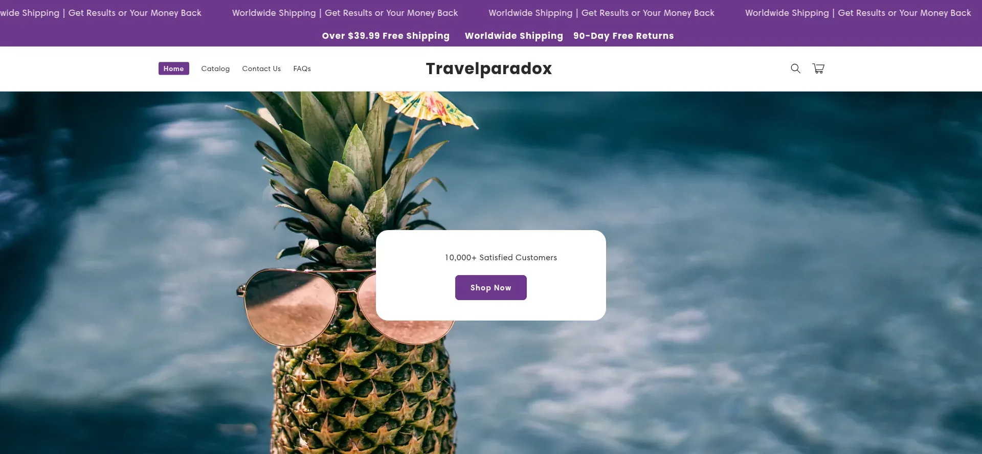 Travelparadox.com
