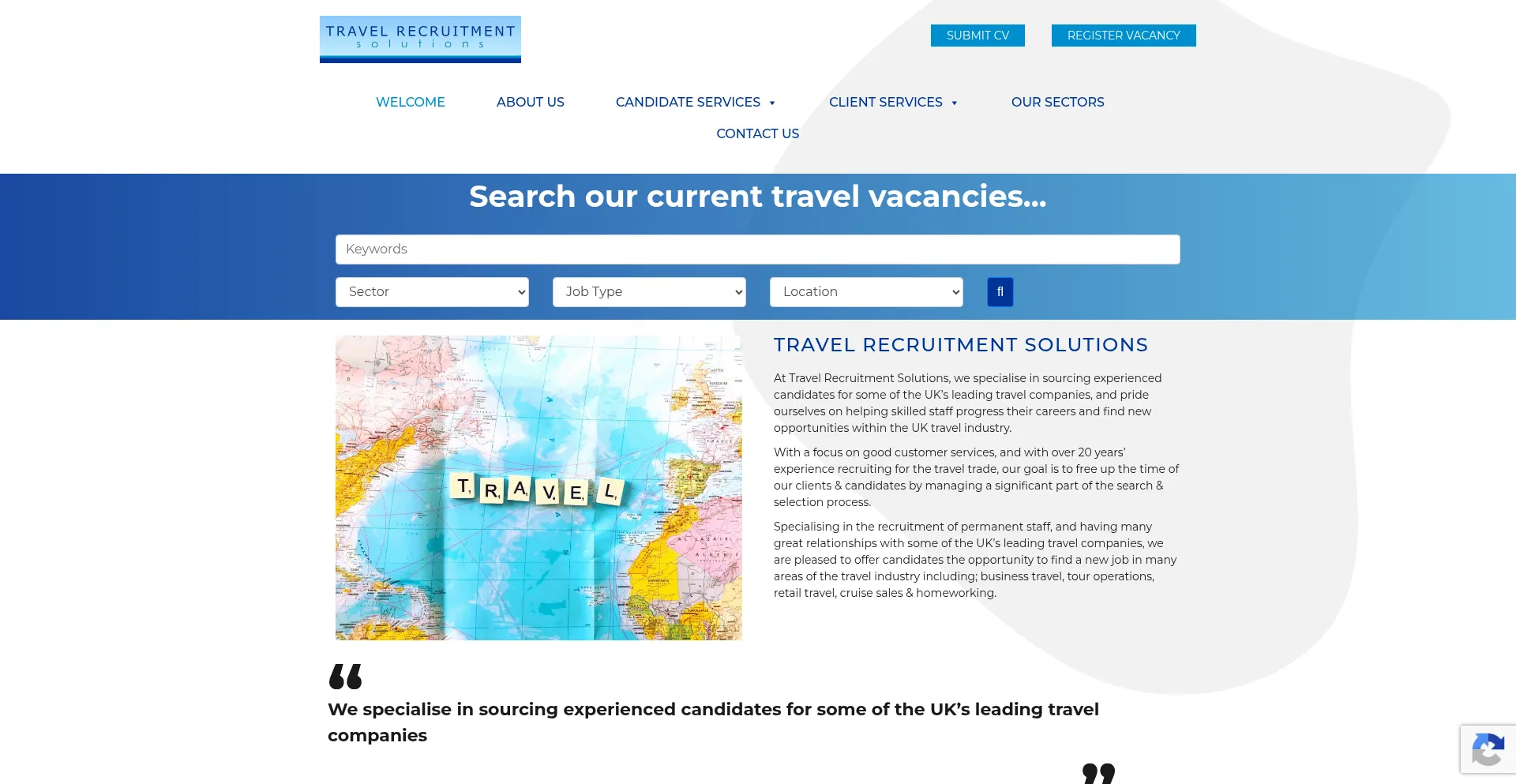 Travelrecruitmentsolutions.co.uk