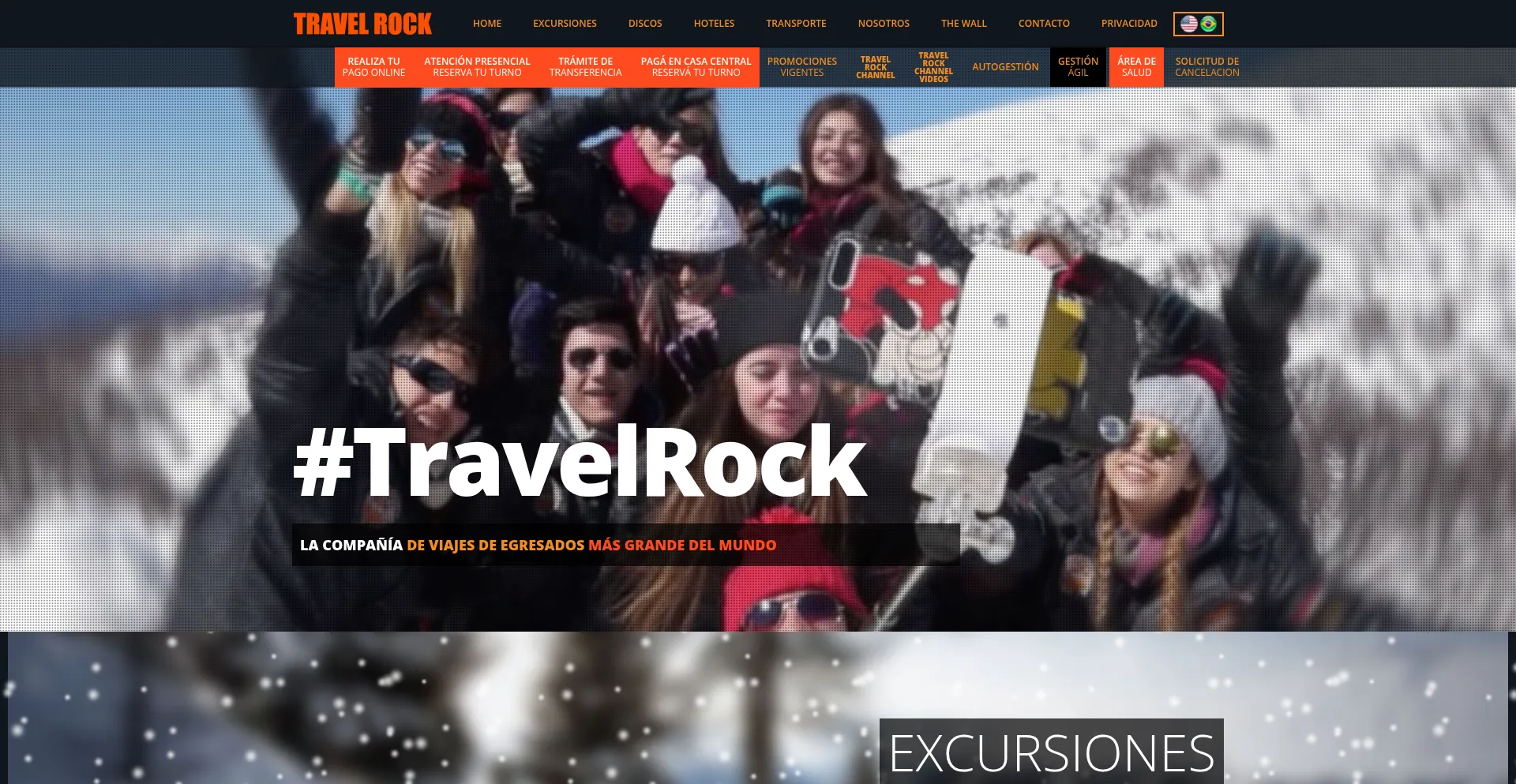¿És Seguro y Confiable Travelrock.com.ar?
