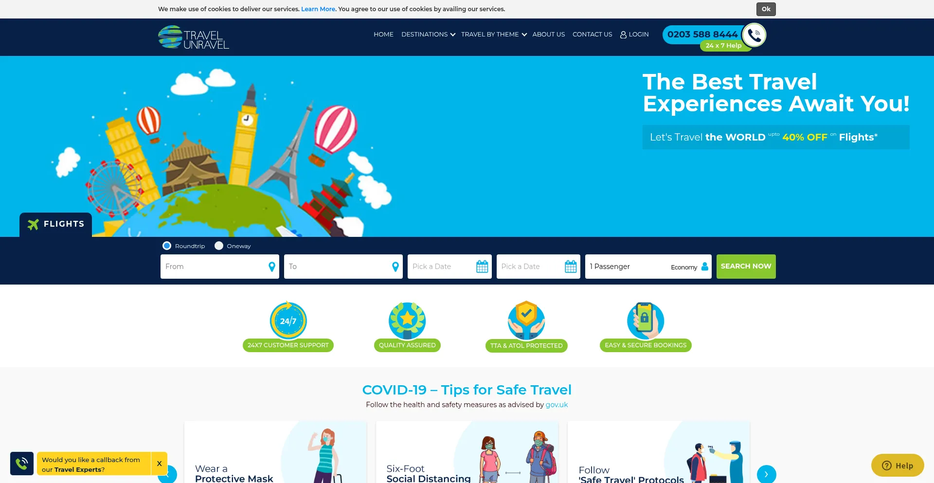 Travelunravel.com
