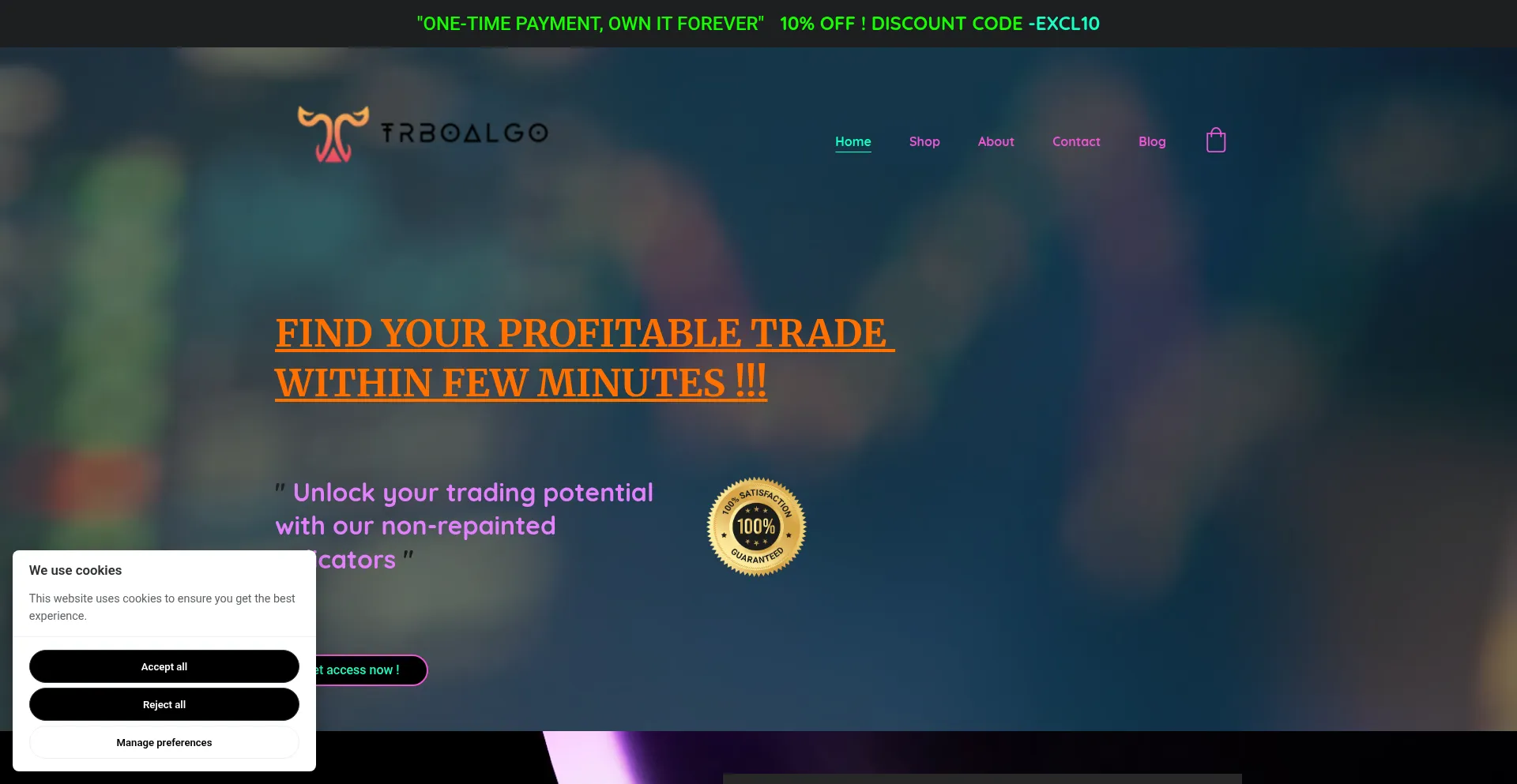 Trboalgo.com