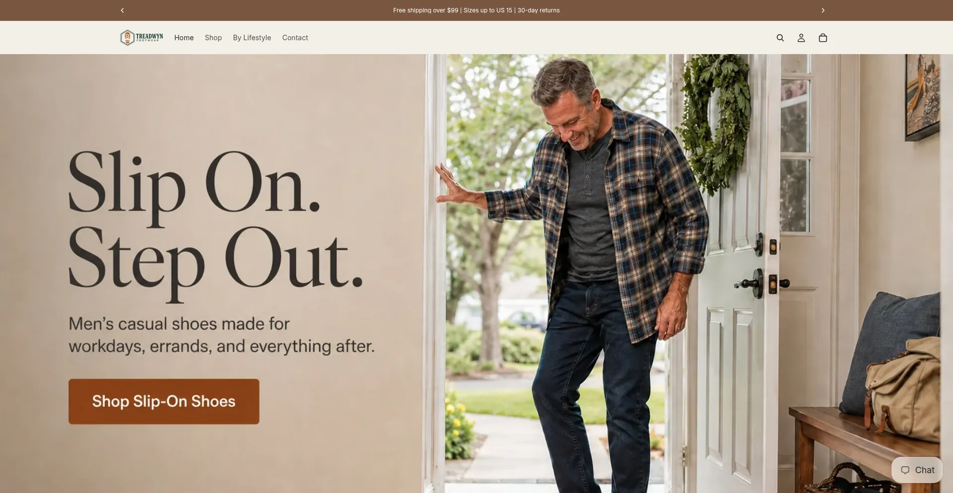 Treadwyn.com