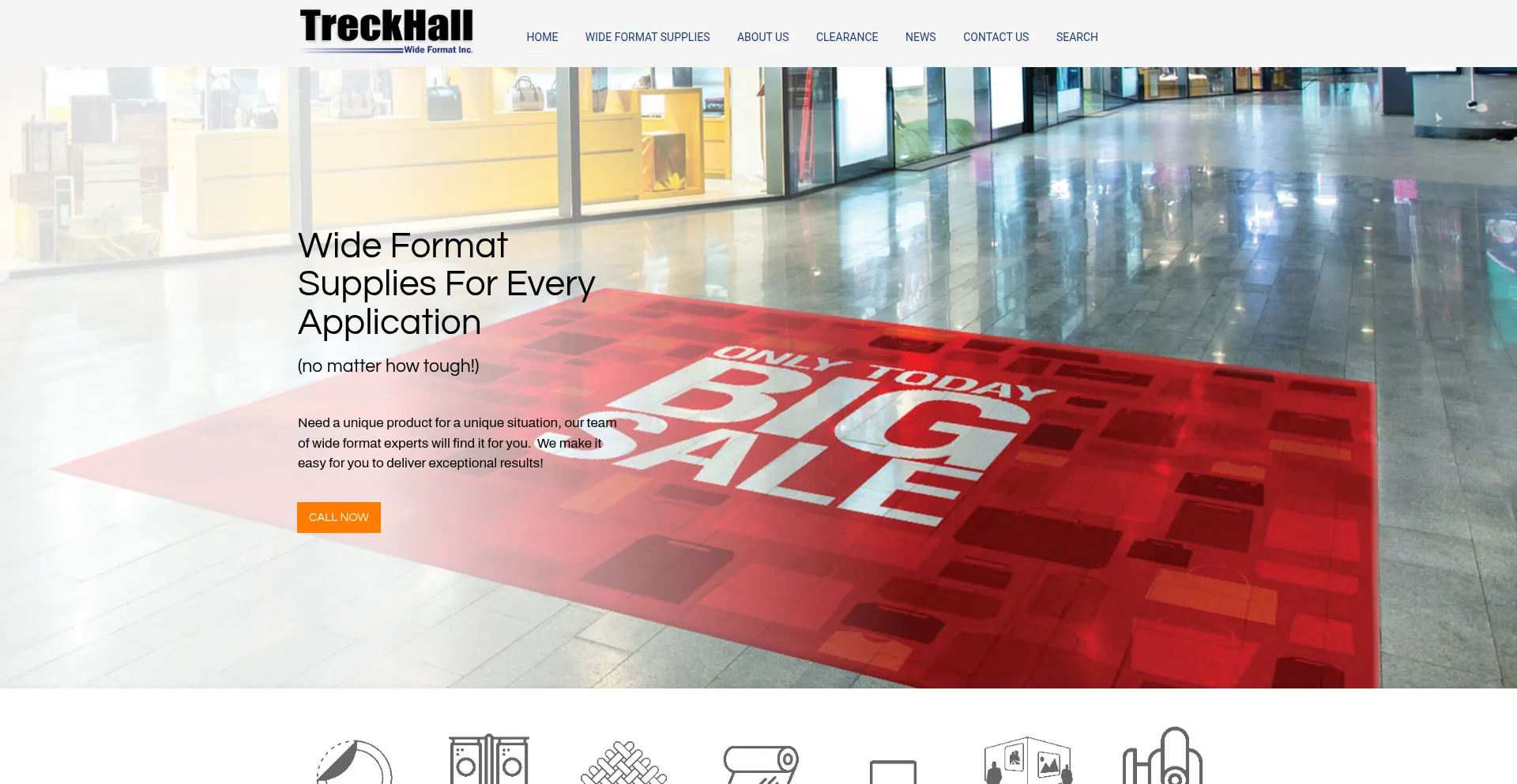 Treckhall.ca