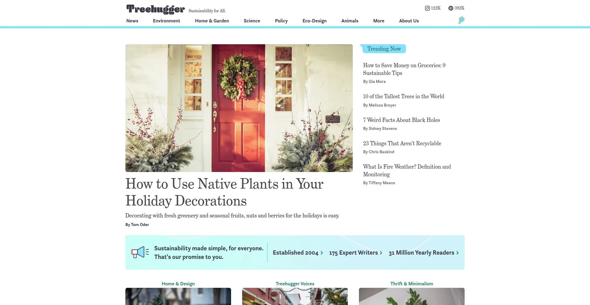 Treehugger.com