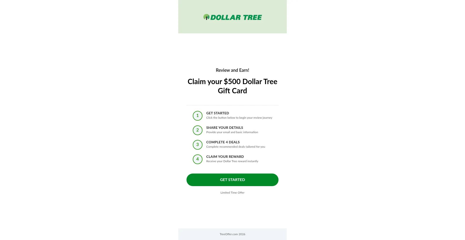 Treeoffer.com
