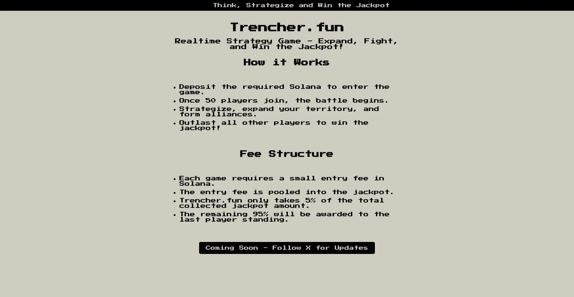 Trencher.fun