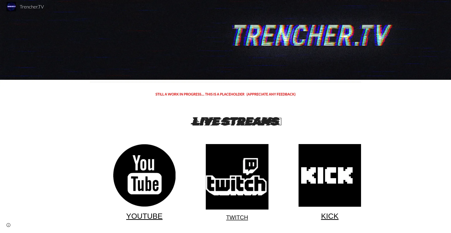 Trencher.tv