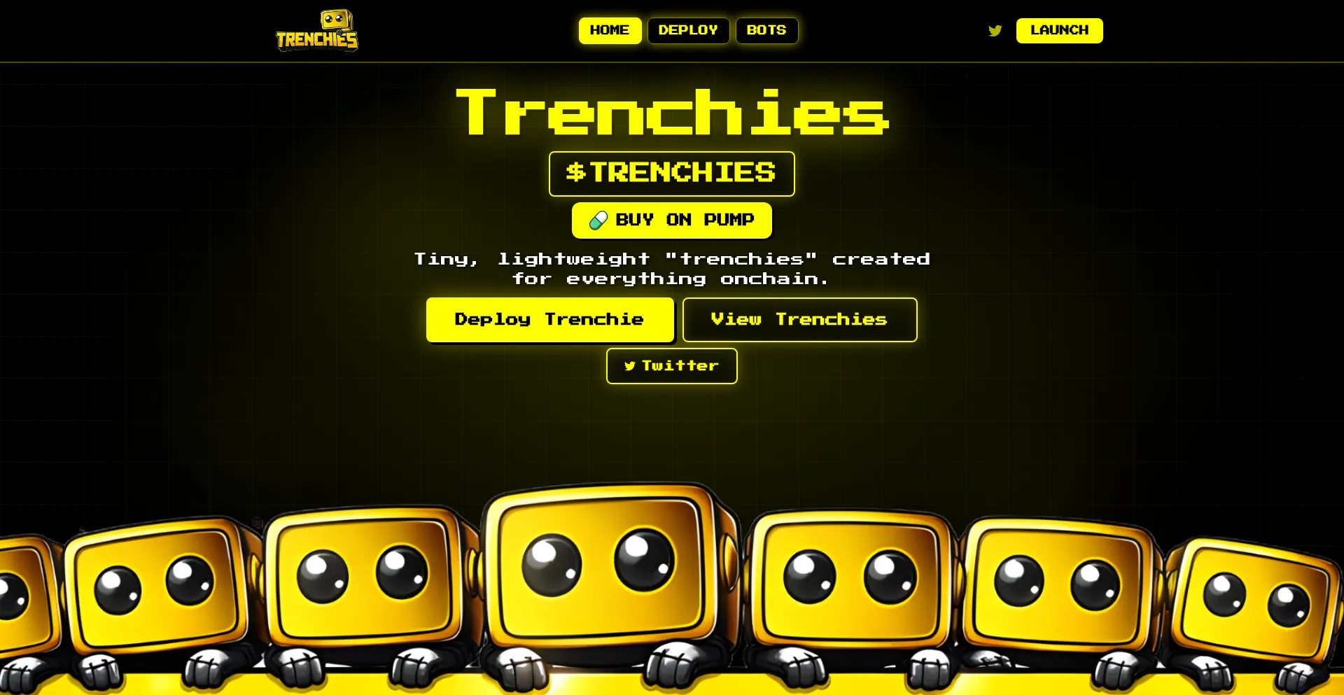 Trenchies.space