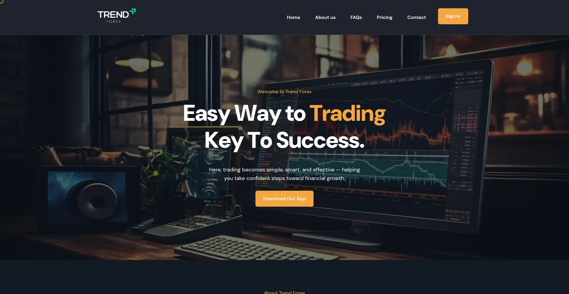 Trendforex.uk
