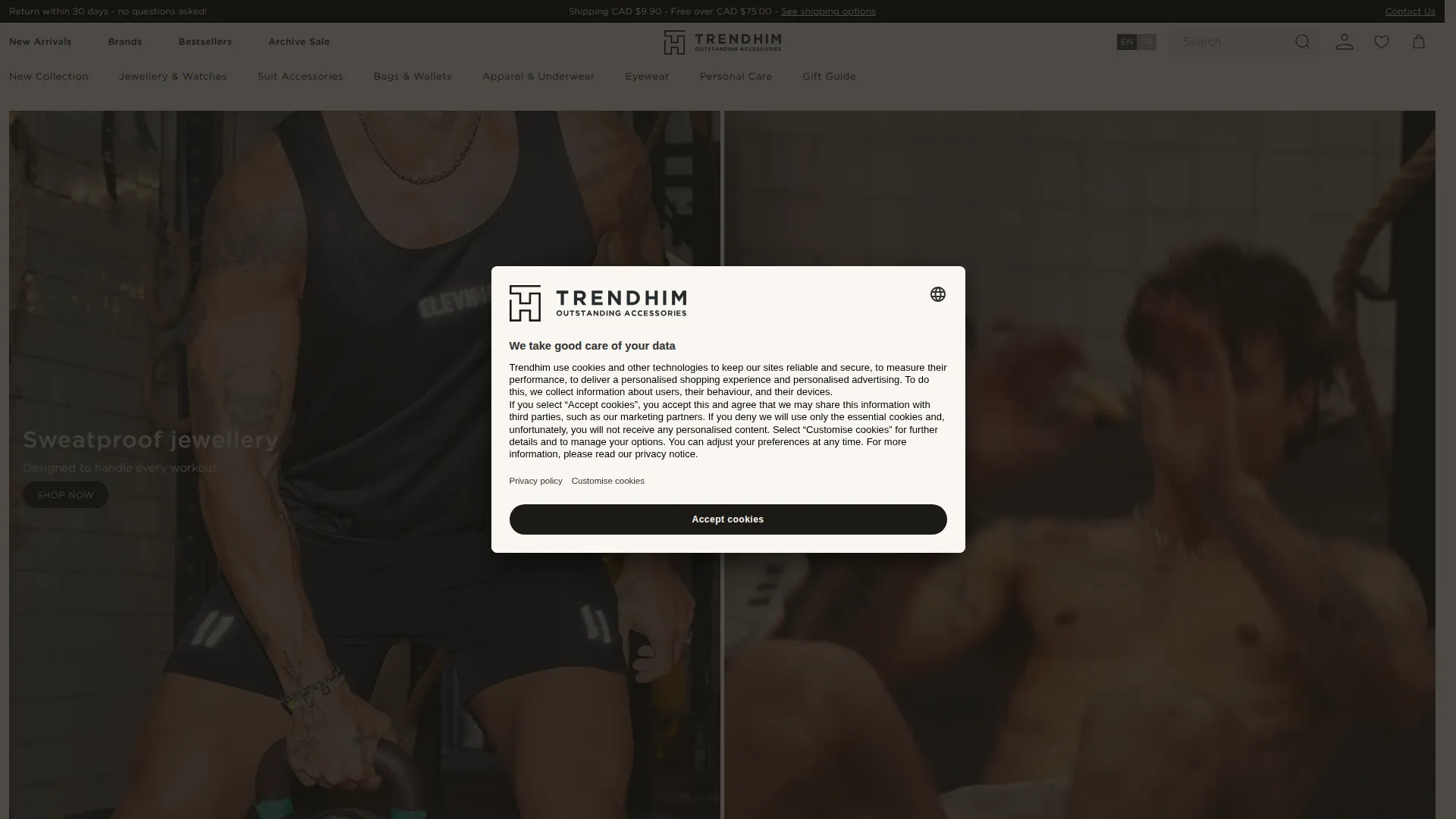 Trendhim.ca