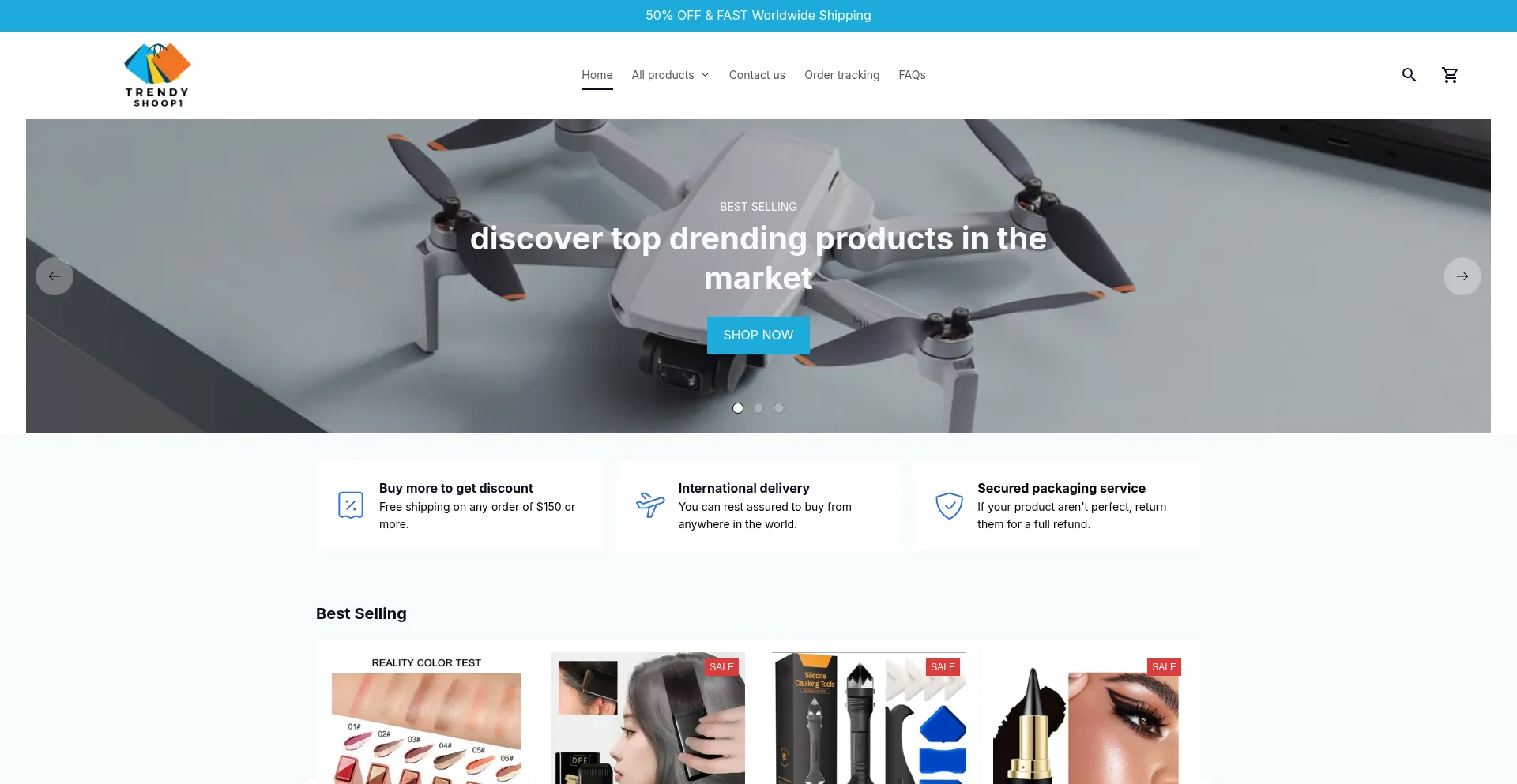 Trendychop1.com