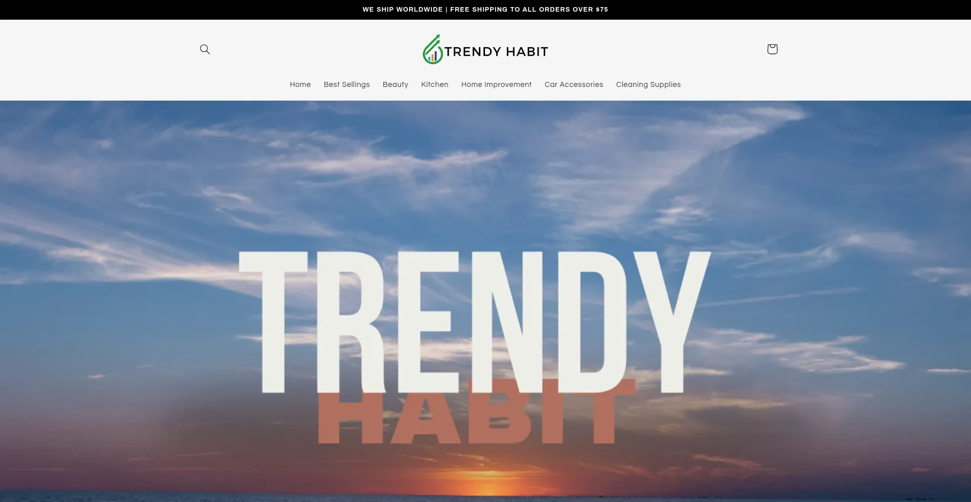 ¿És Seguro y Confiable Trendyhabit.com?