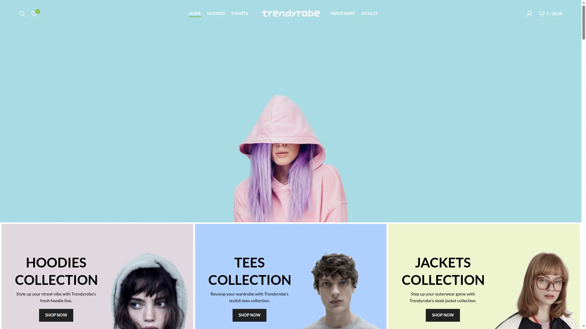 Trendyrobe.com