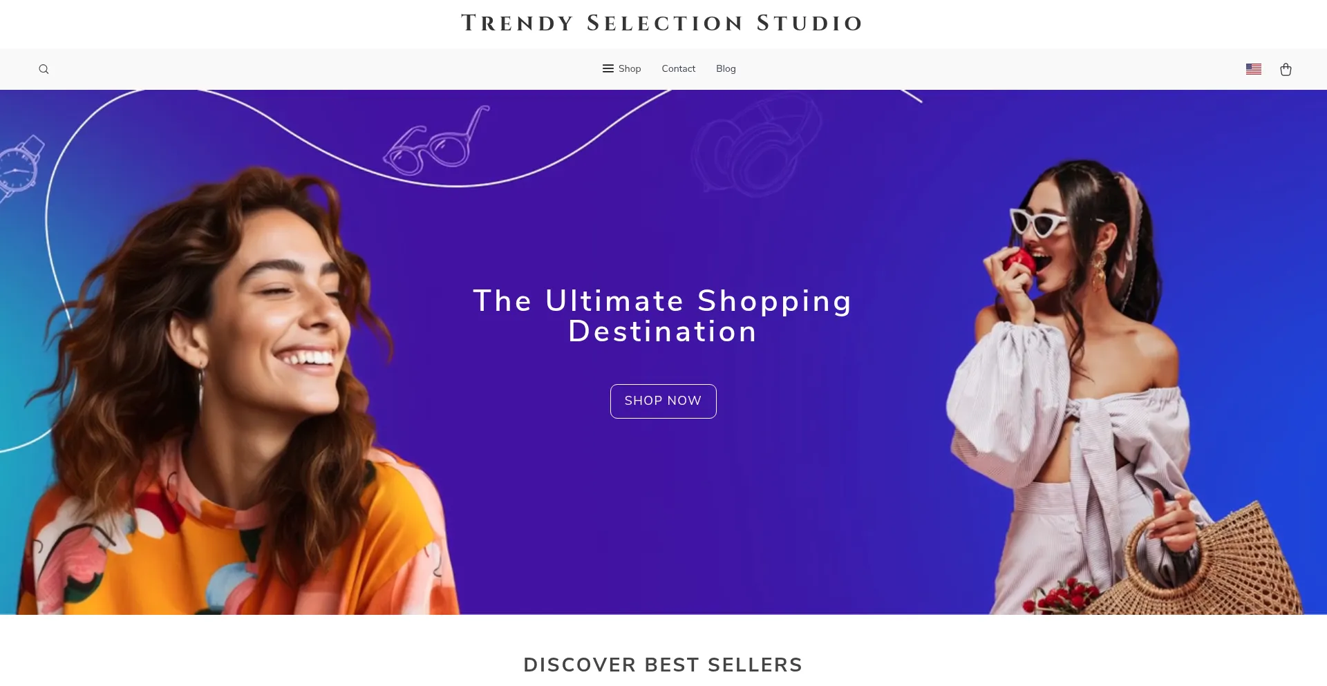Trendyselectionstudio.shop