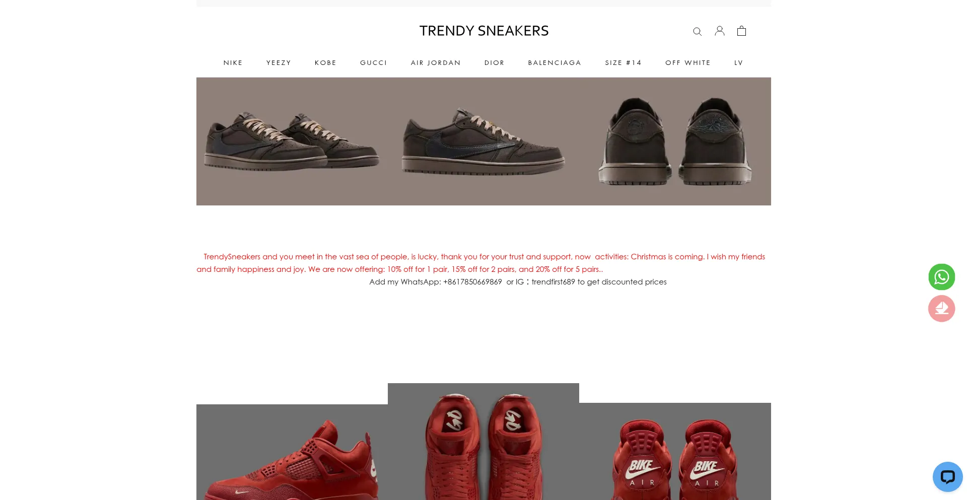 Trendysneakers.shop