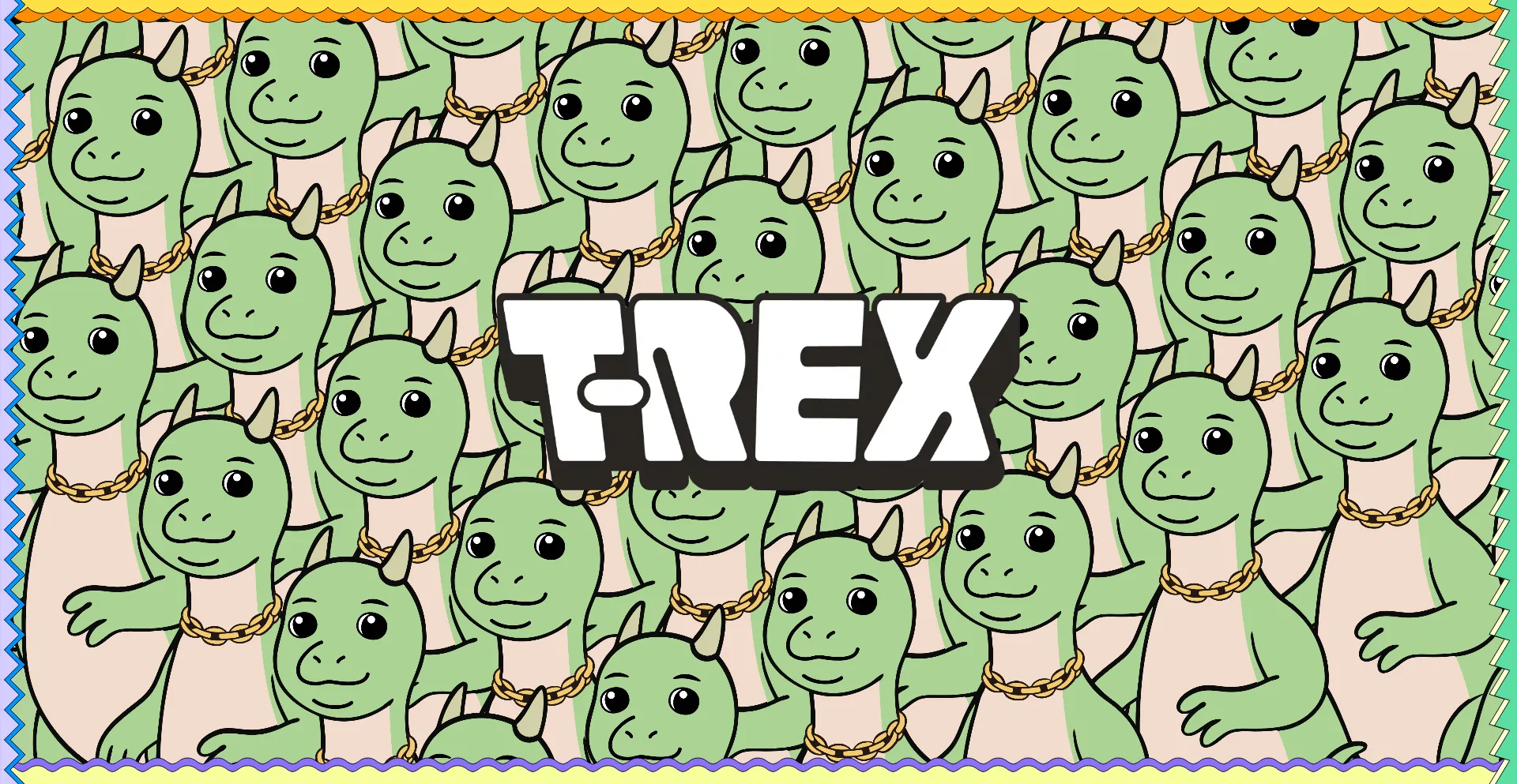 Trex.xyz Screenshot