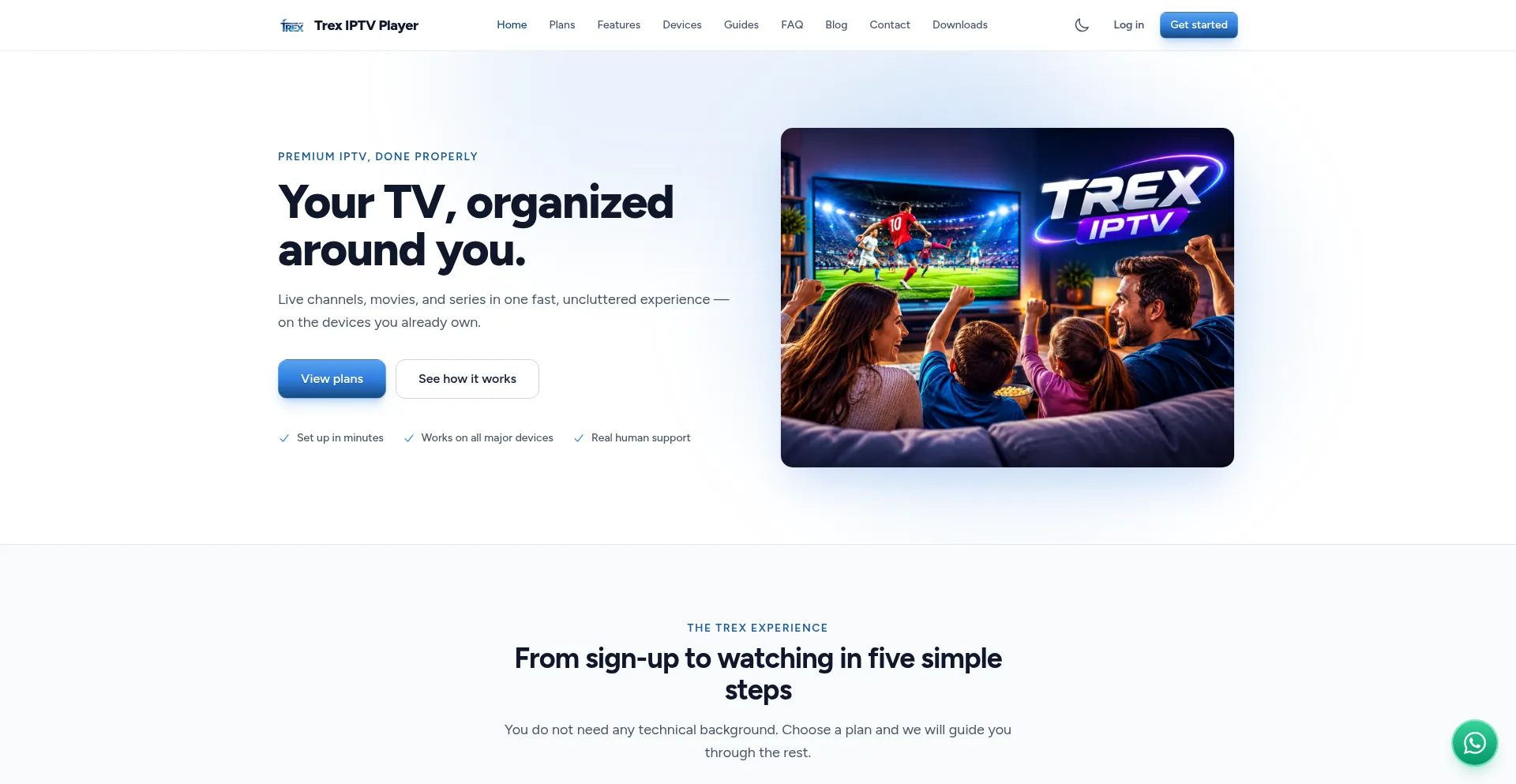 Trex-iptv.site